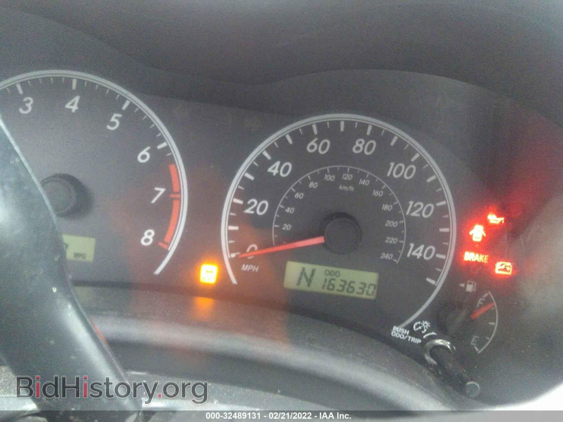 2013 TOYOTA COROLLA - VIN: 5YFBU4EE5DP143739 - Фото 7