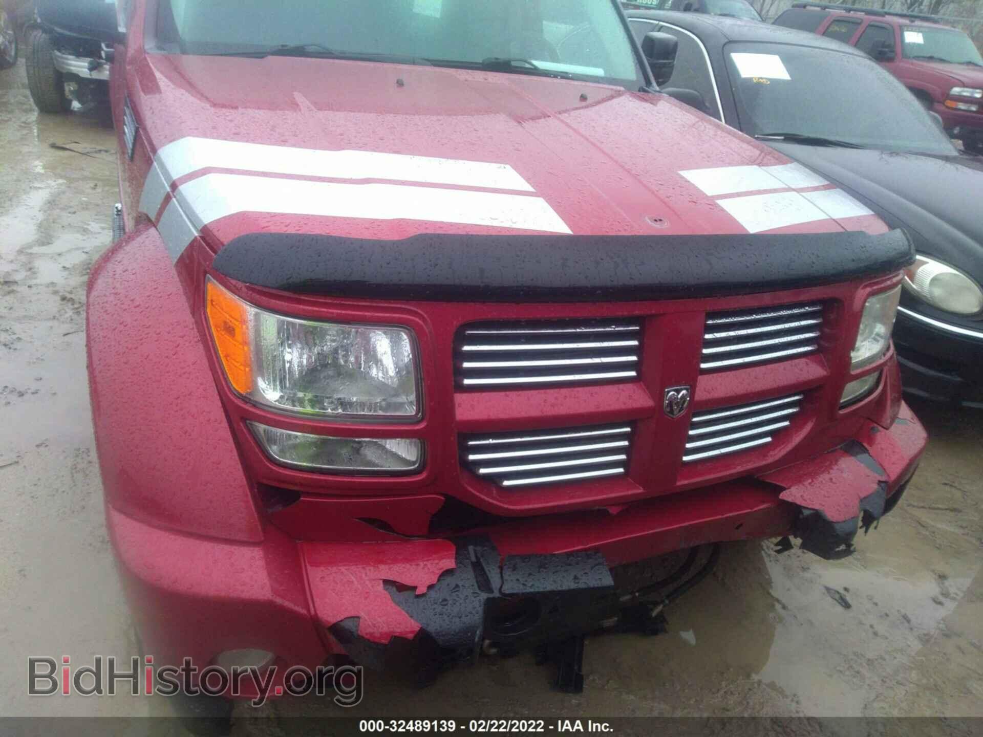 2010 DODGE NITRO - VIN: 1D4PU4GK2AW174879 - Фото 6