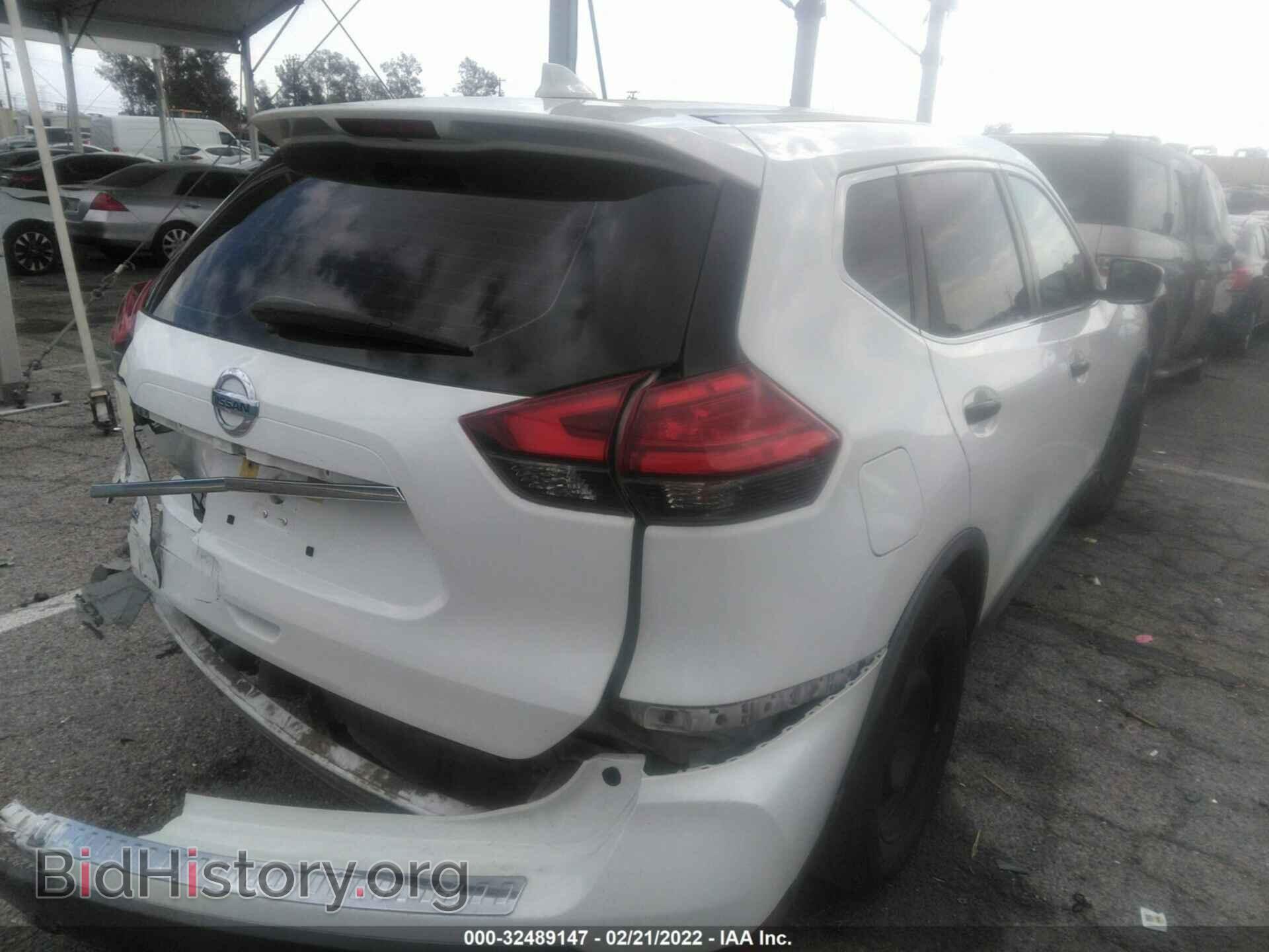 2017 NISSAN ROGUE - VIN: KNMAT2MT6HP585911 - Photo 4