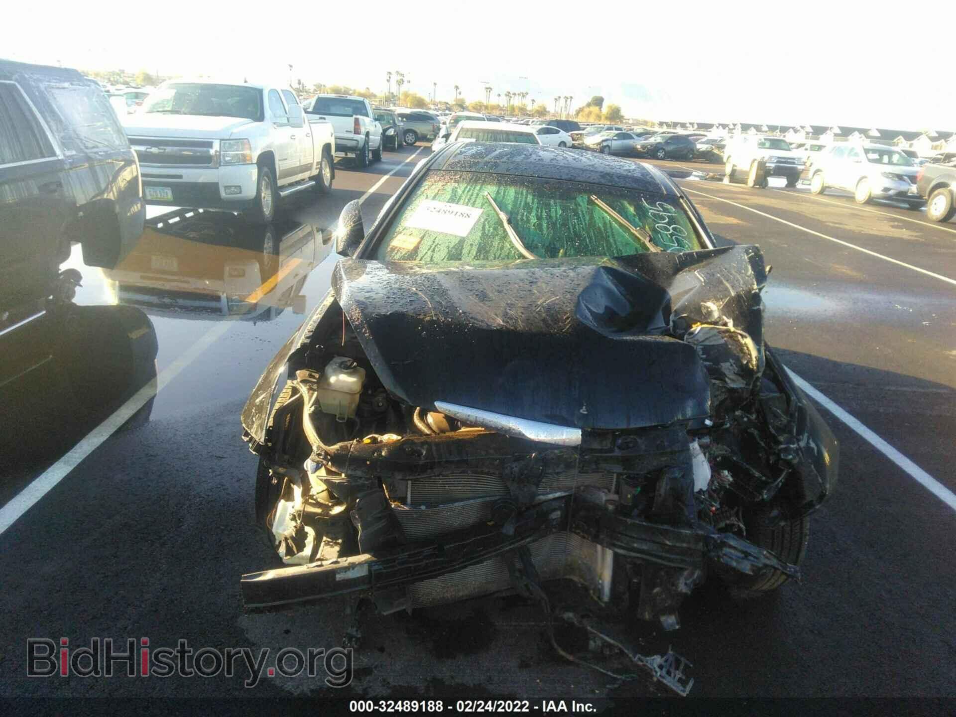 2014 HYUNDAI SONATA - VIN: 5NPEC4AC7EH837559 - Фото 6