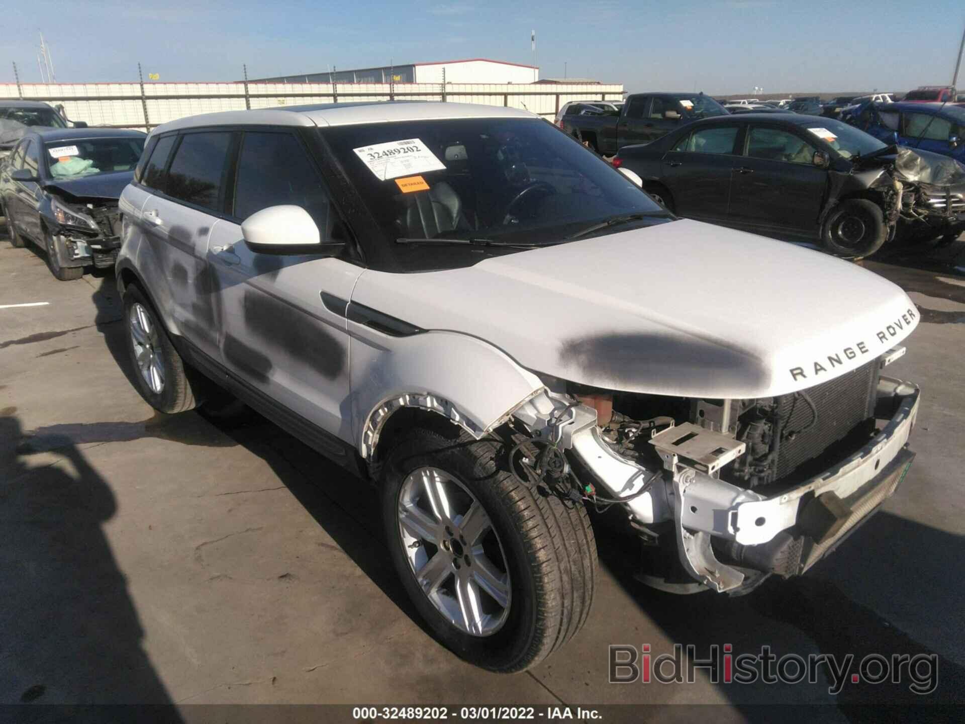 Photo SALVP2BGXEH880875 - LAND ROVER RANGE ROVER EVOQUE 2014