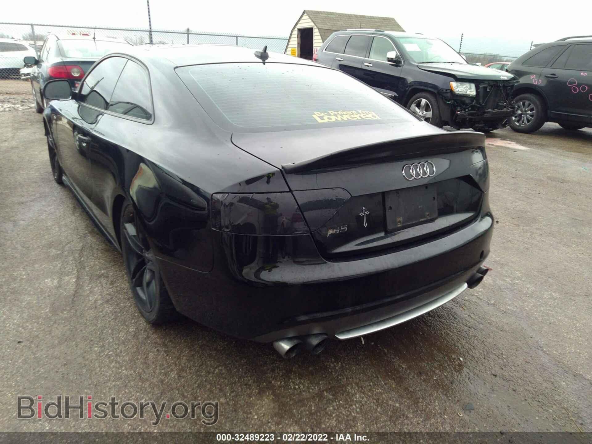 2009 AUDI S5 - VIN: WAURV78TX9A035679 - Photo 3