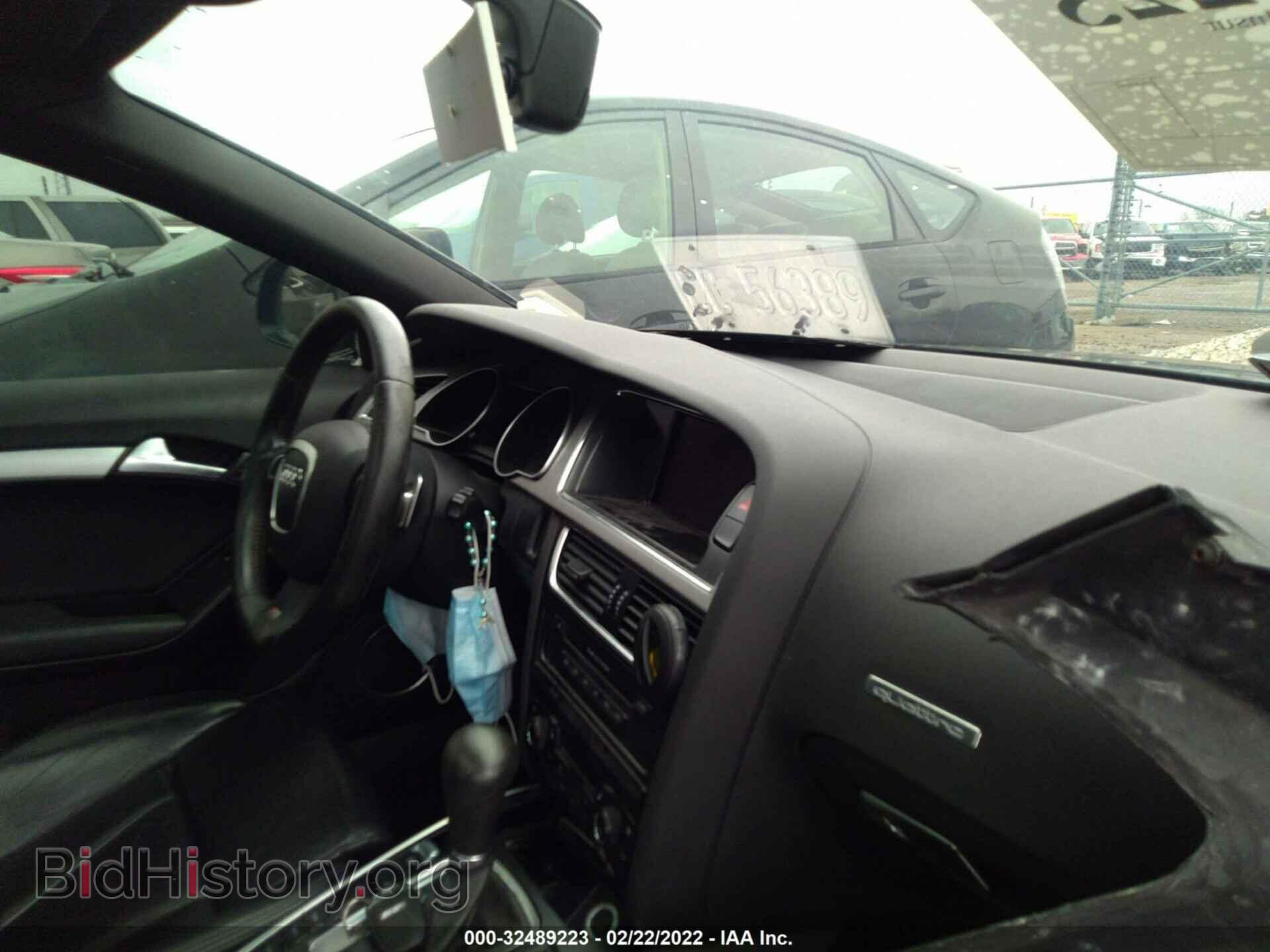 2009 AUDI S5 - VIN: WAURV78TX9A035679 - Photo 5