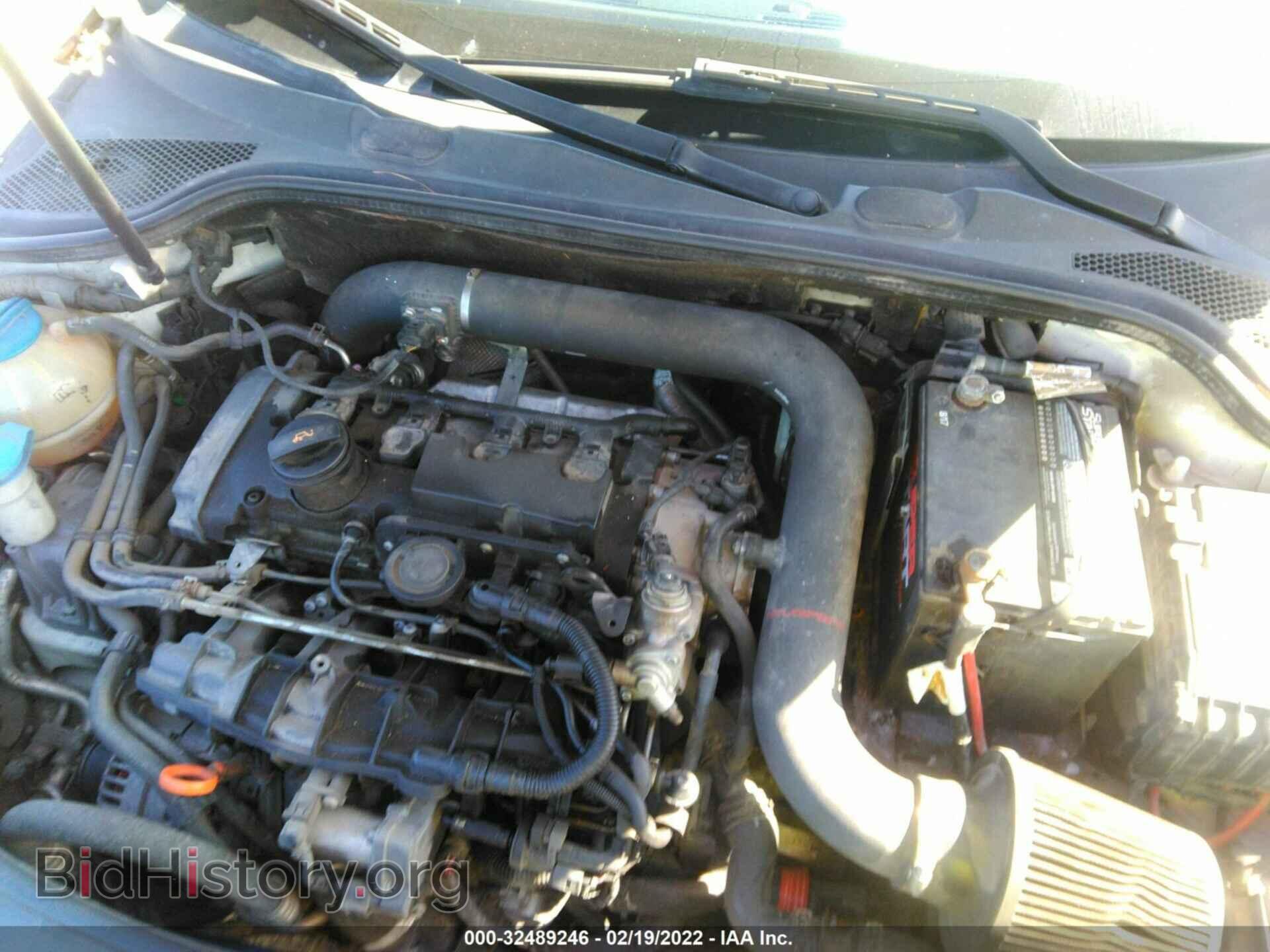 2006 AUDI A3 - VIN: WAUNF98P66A020036 - Фото 10