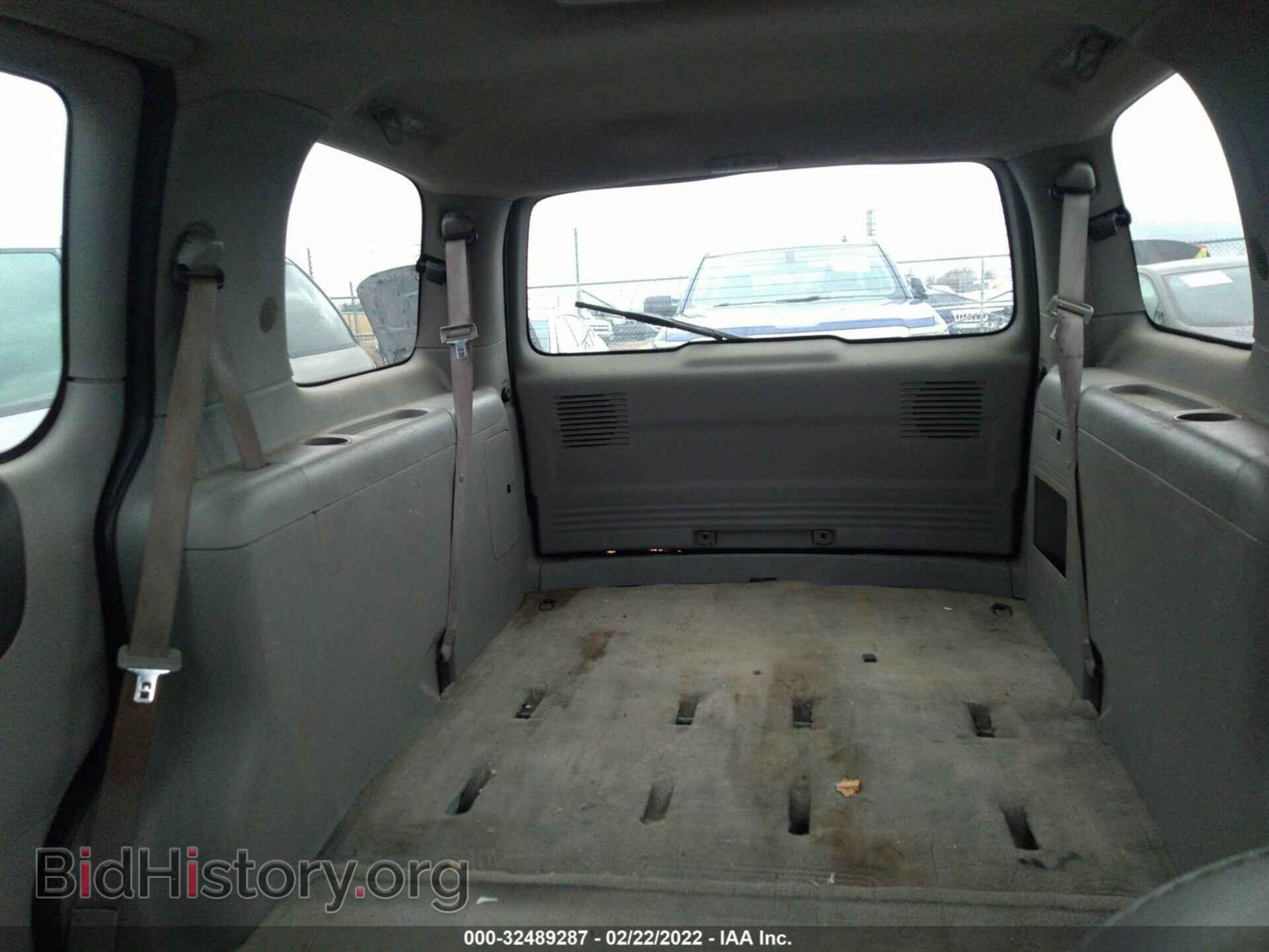 2006 BUICK TERRAZA - VIN: 5GADV23L16D186963 - Фото 8