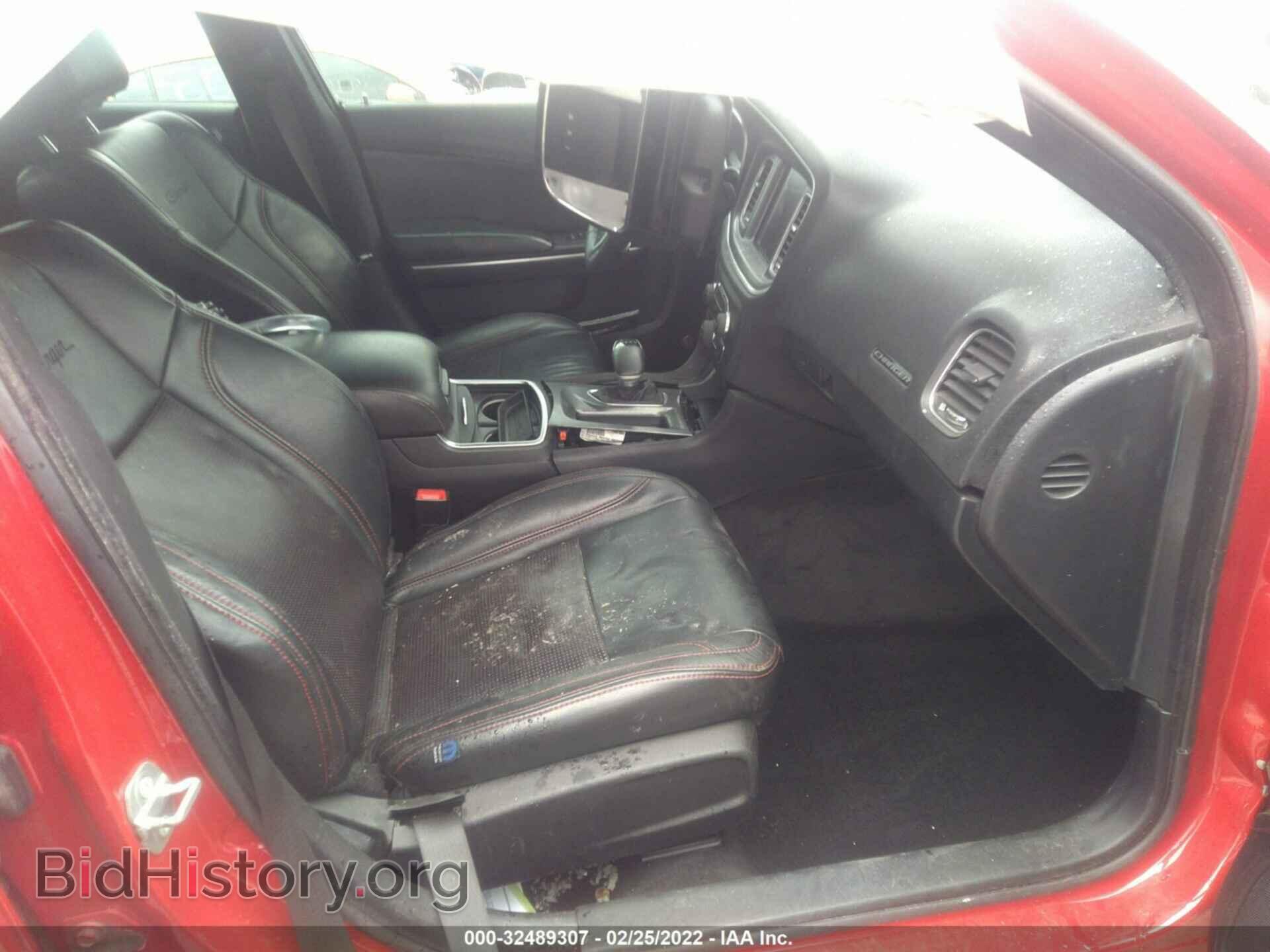 2015 DODGE CHARGER - VIN: 2C3CDXHG3FH901884 - Фото 5