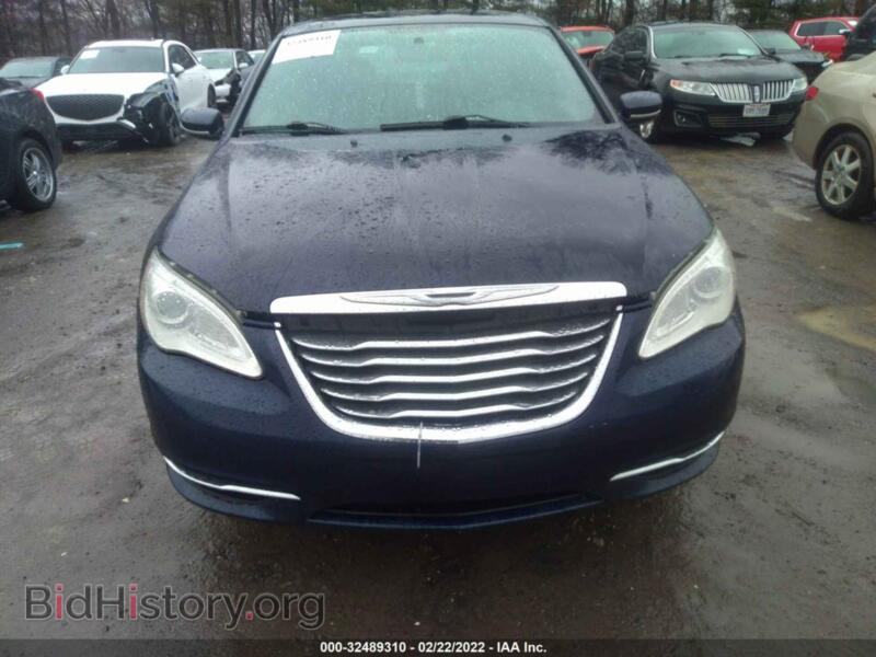 2013 Chrysler 200 (VIN 1C3CCBBBXDN618227) — photo 6 of 15