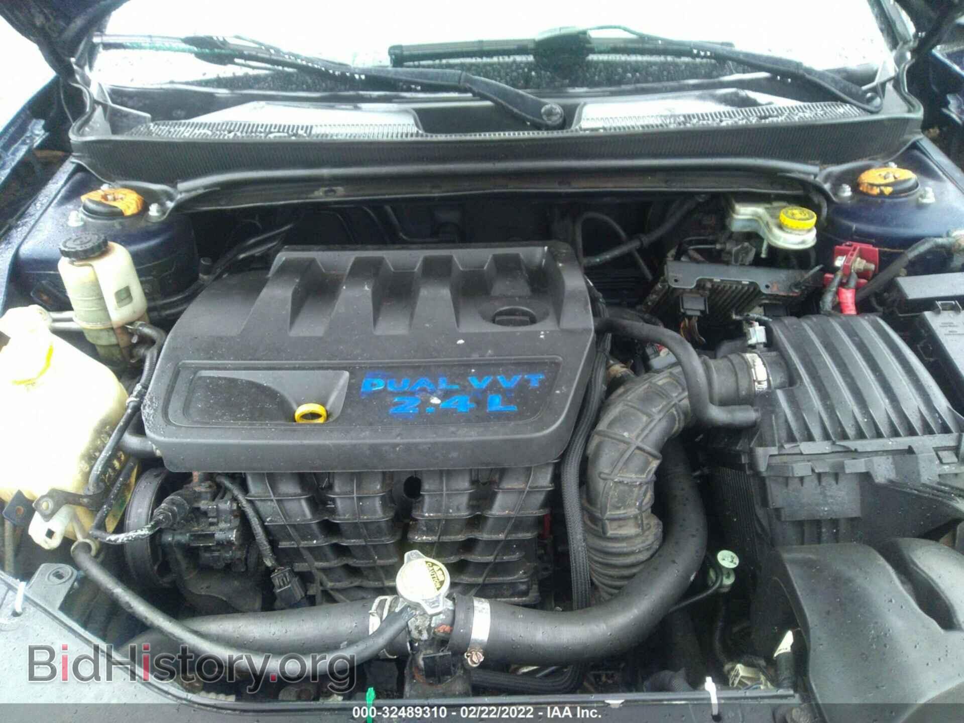 2013 CHRYSLER 200 - VIN: 1C3CCBBBXDN618227 - Фото 10