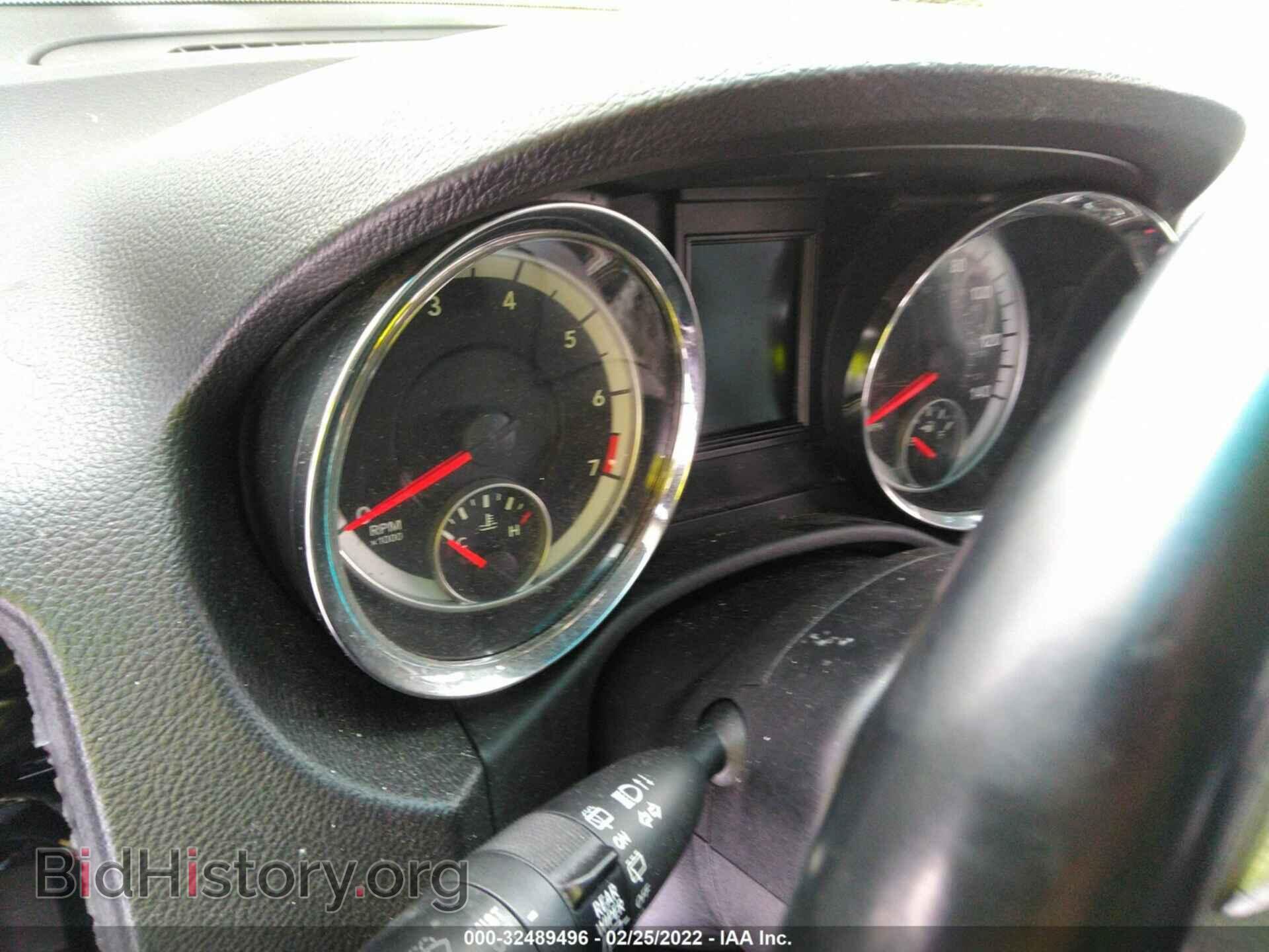 2013 DODGE DURANGO - VIN: 1C4RDJDG7DC690164 - Фото 7