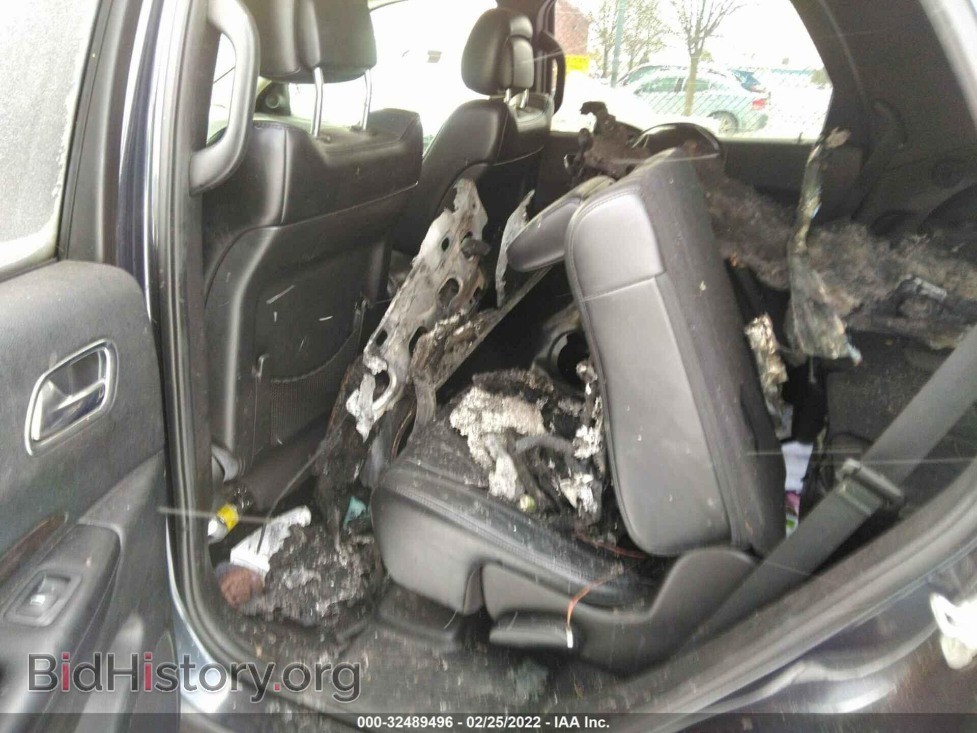 2013 DODGE DURANGO - VIN: 1C4RDJDG7DC690164 - Фото 8