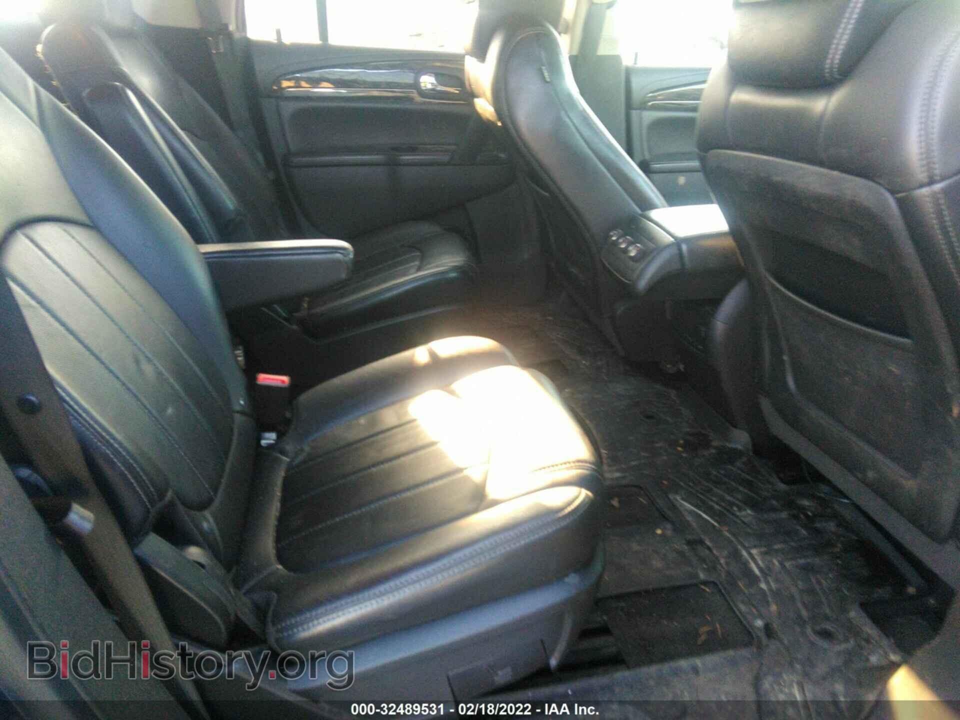 2013 BUICK ENCLAVE - VIN: 5GAKVCKD5DJ215869 - Фото 8