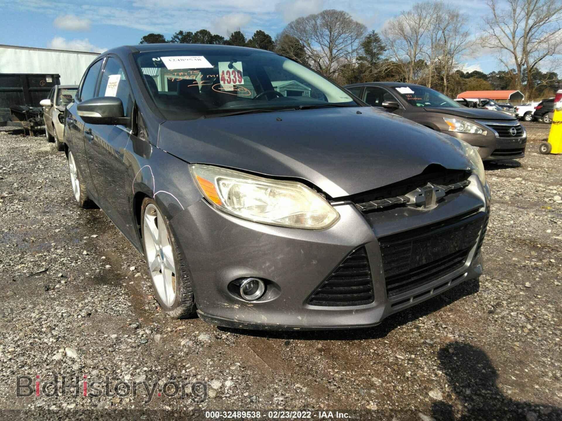 2013 FORD FOCUS - VIN: 1FADP3J28DL378902 - Фото 6