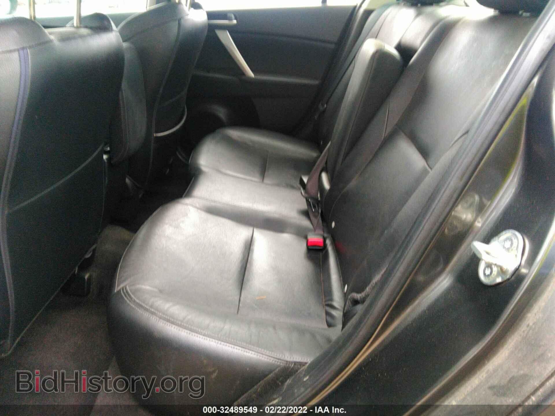 2010 MAZDA MAZDA3 - VIN: JM1BL1S61A1237602 - Фото 8