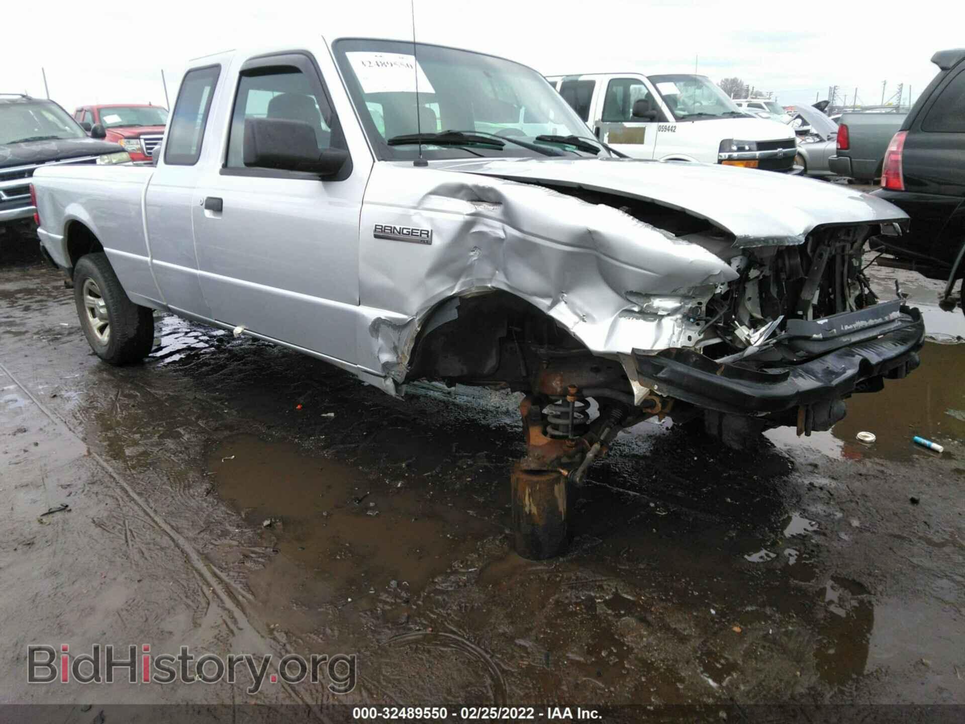 Photo 1FTYR14D67PA58773 - FORD RANGER 2007