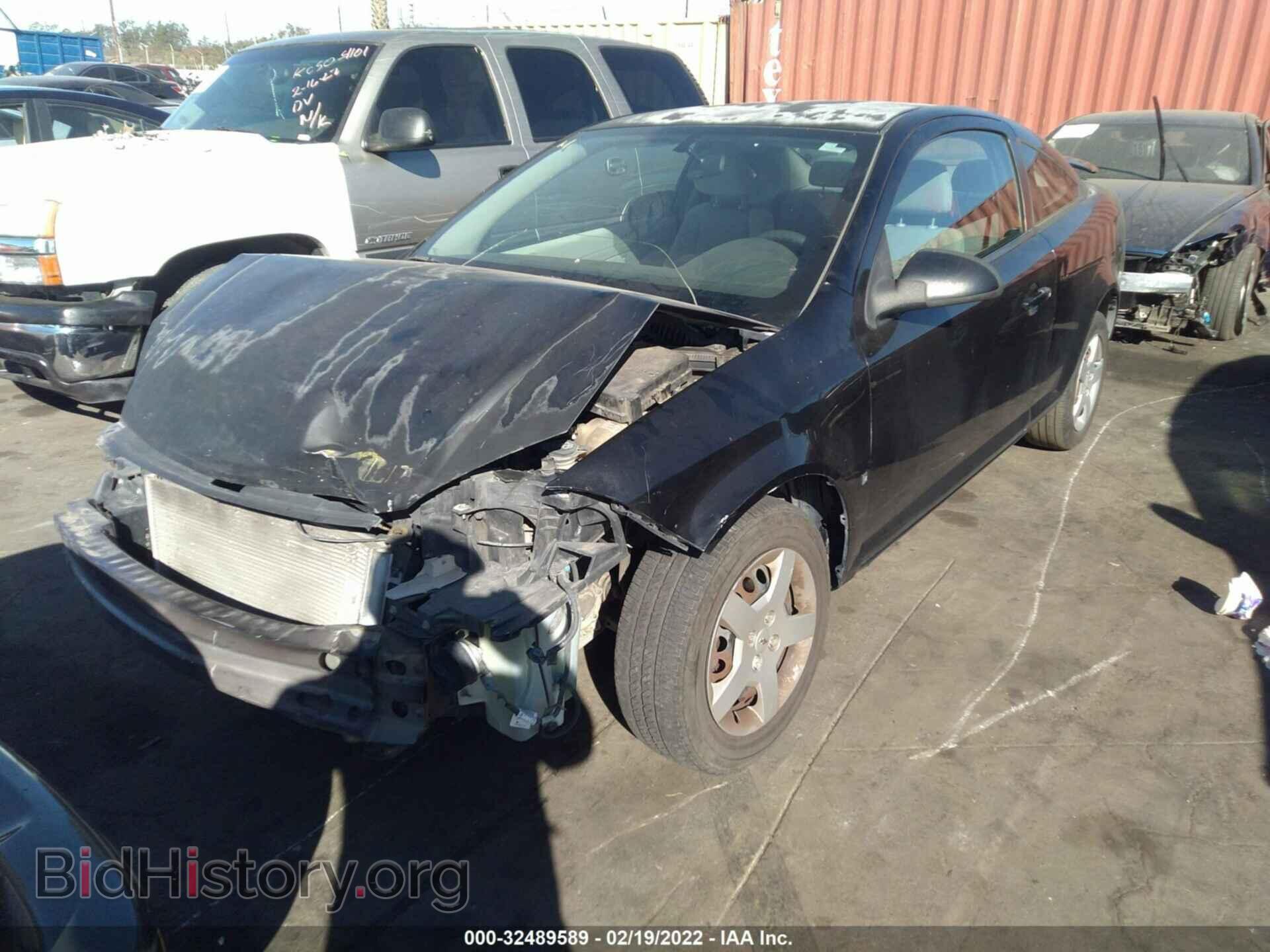 2006 CHEVROLET COBALT - VIN: 1G1AK15F867856415 - Фото 2