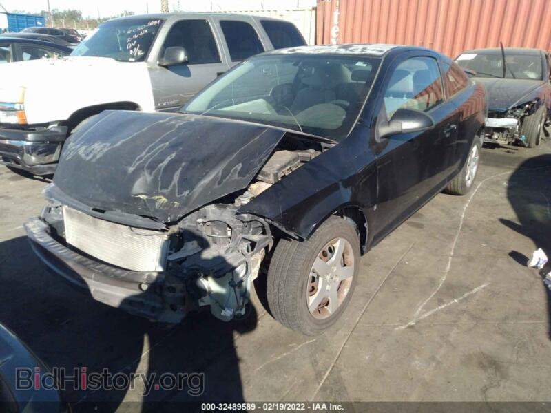 2006 Chevrolet COBALT (VIN 1G1AK15F867856415) — photo 2 of 12