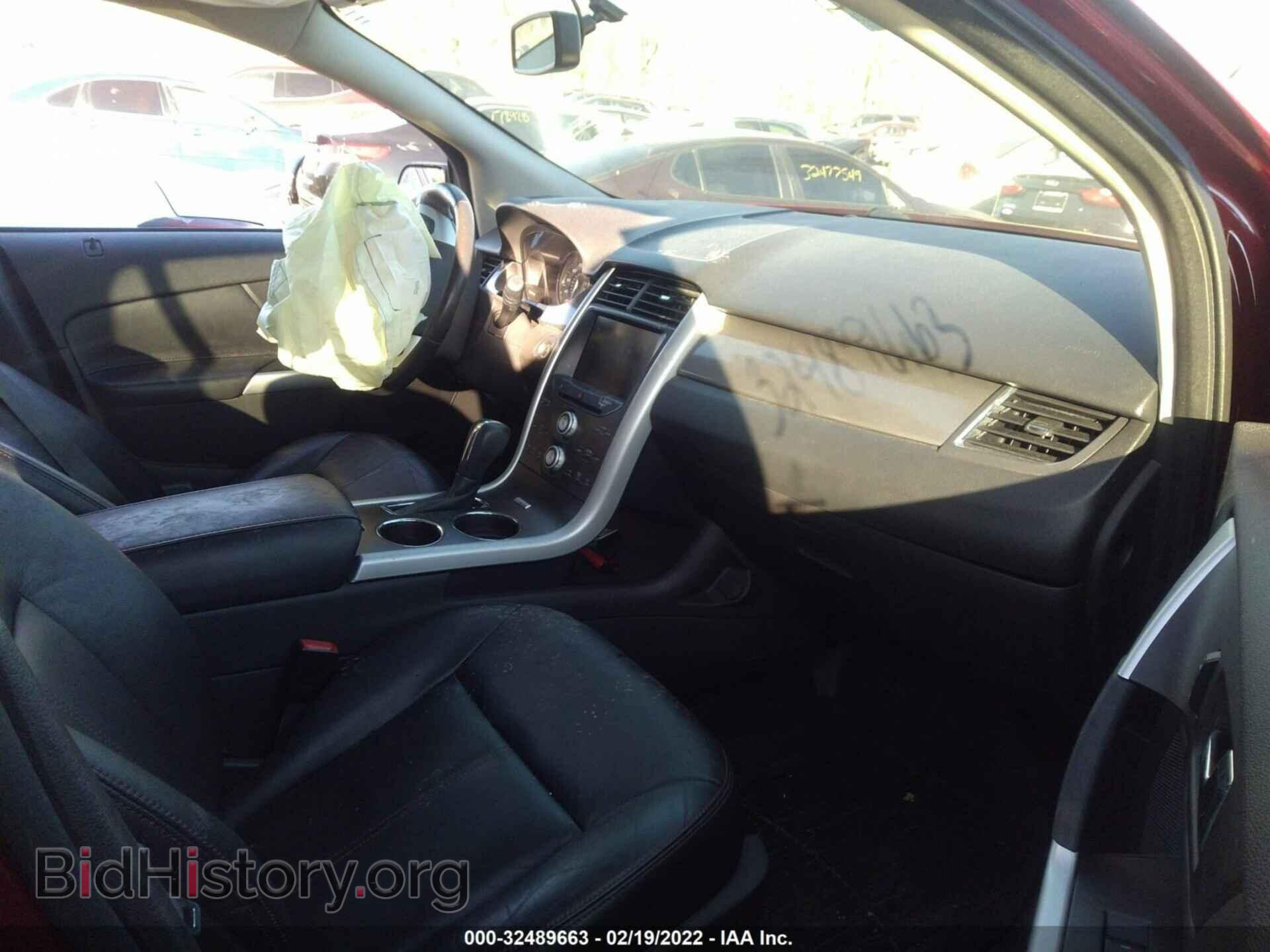 2014 FORD EDGE - VIN: 2FMDK4JC6EBB36839 - Photo 5