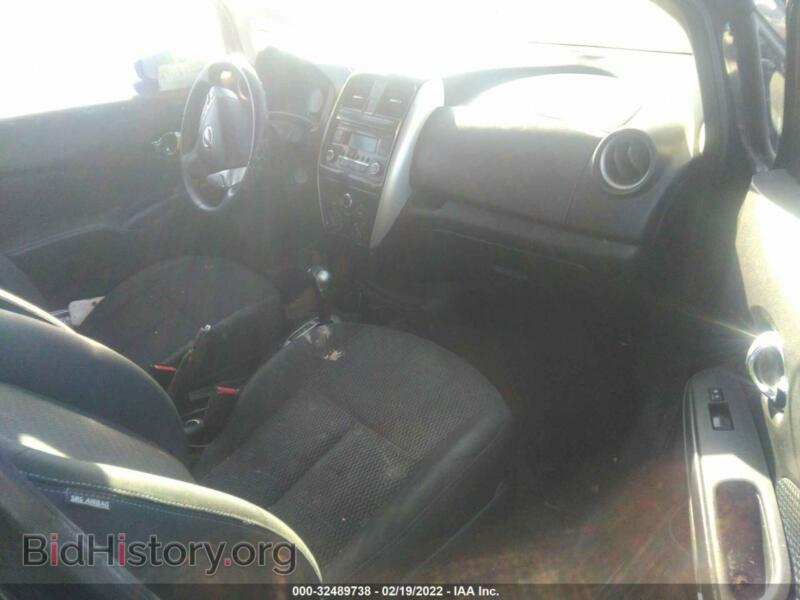 2015 Nissan VERSA NOTE (VIN 3N1CE2CP2FL357231) — фото 5 из 10