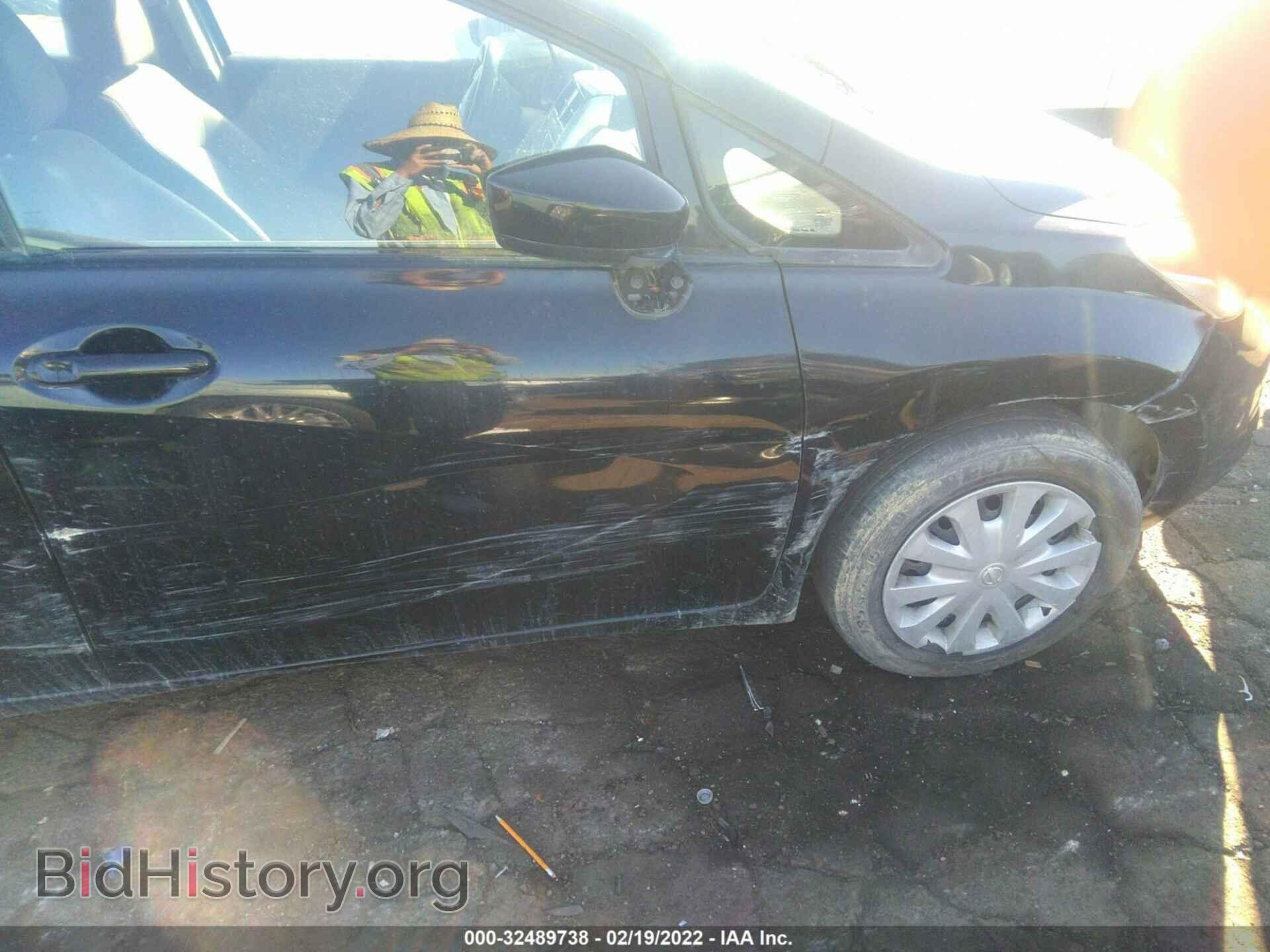2015 NISSAN VERSA NOTE - VIN: 3N1CE2CP2FL357231 - Фото 6