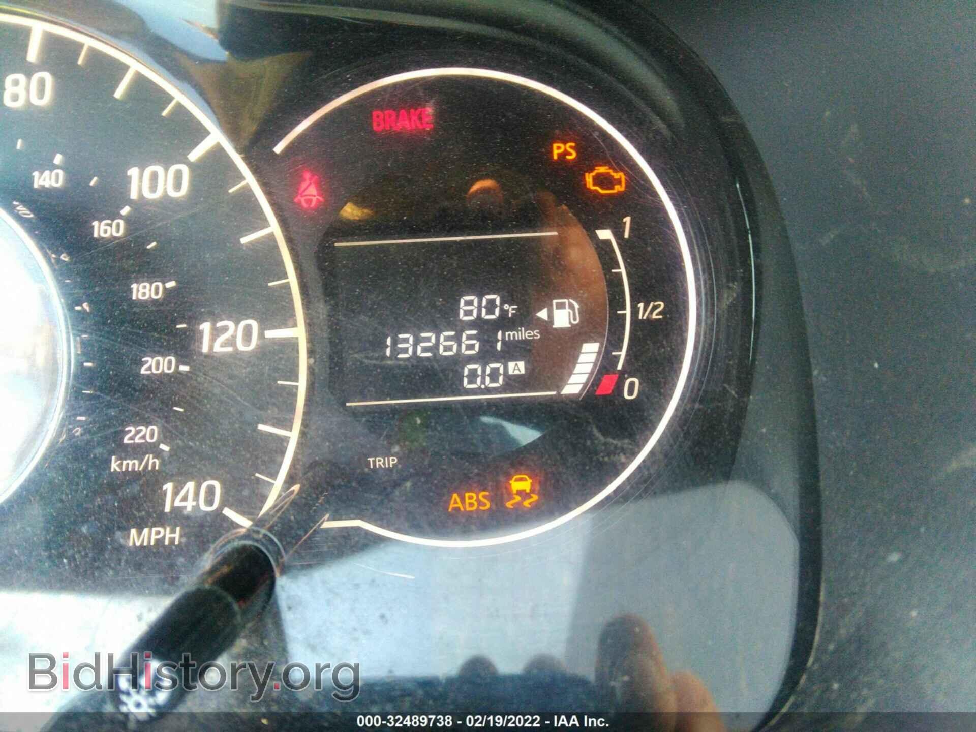 2015 NISSAN VERSA NOTE - VIN: 3N1CE2CP2FL357231 - Фото 7