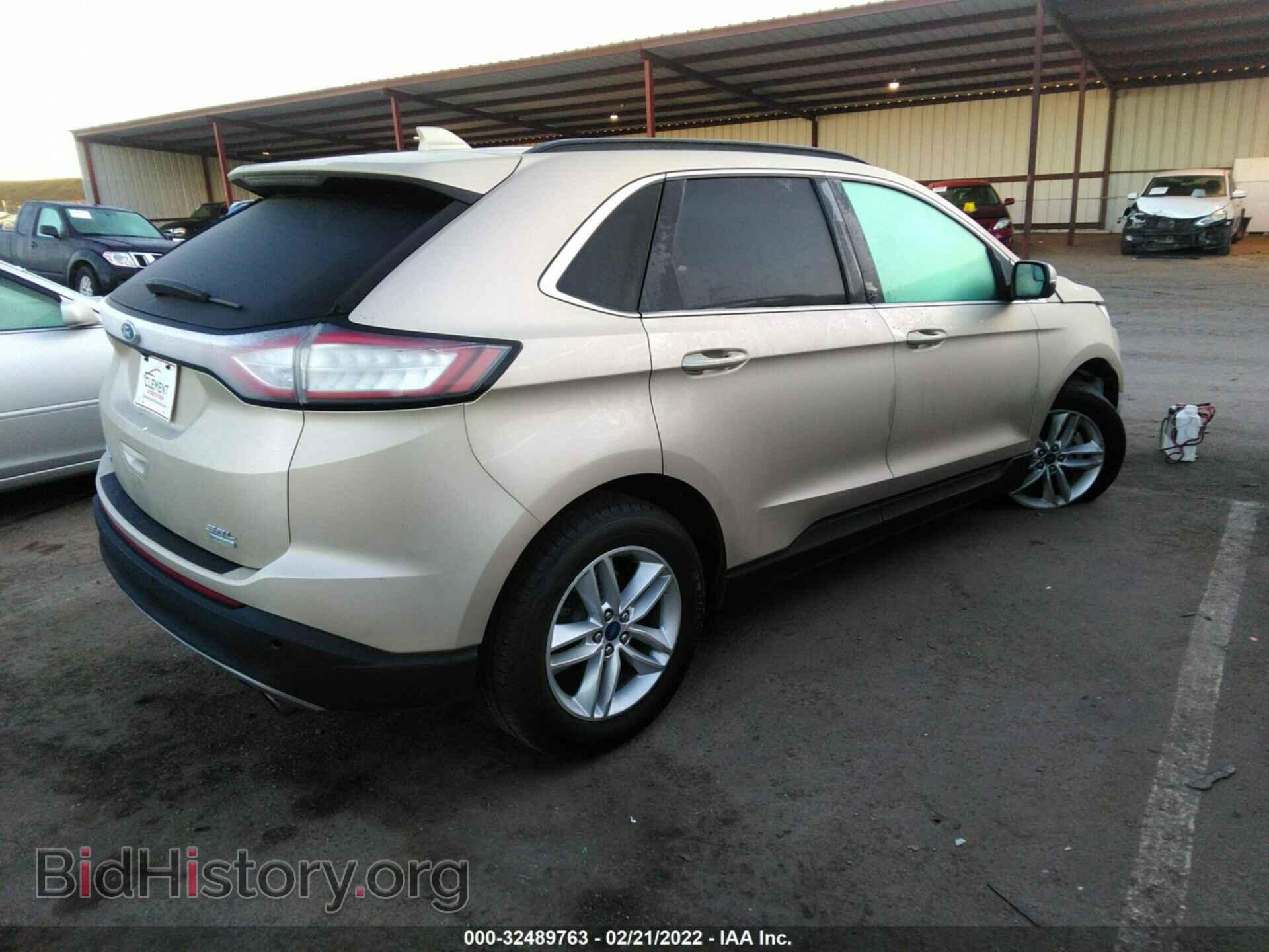 2018 FORD EDGE - VIN: 2FMPK3J92JBC52321 - Photo 4