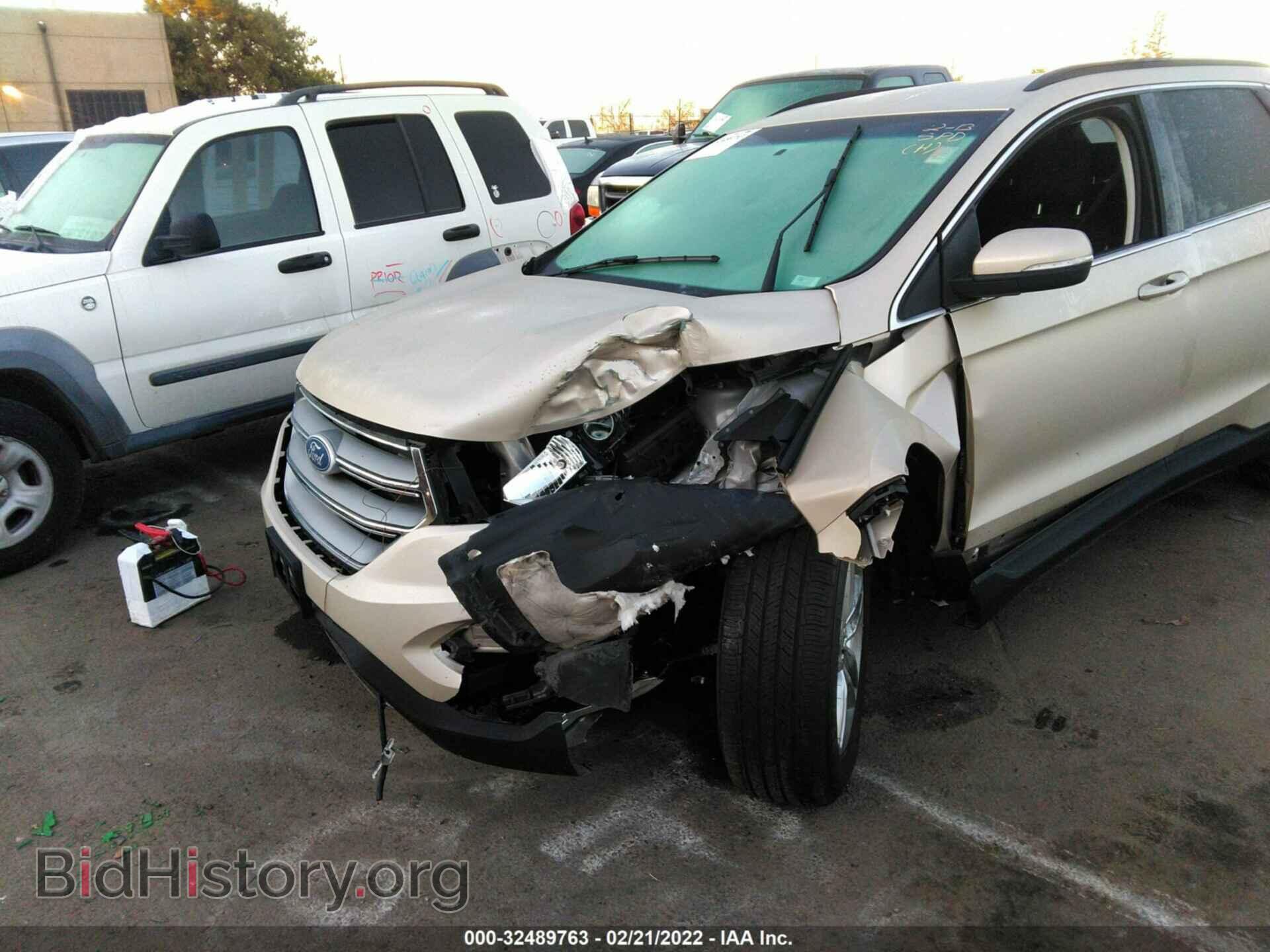 2018 FORD EDGE - VIN: 2FMPK3J92JBC52321 - Photo 6