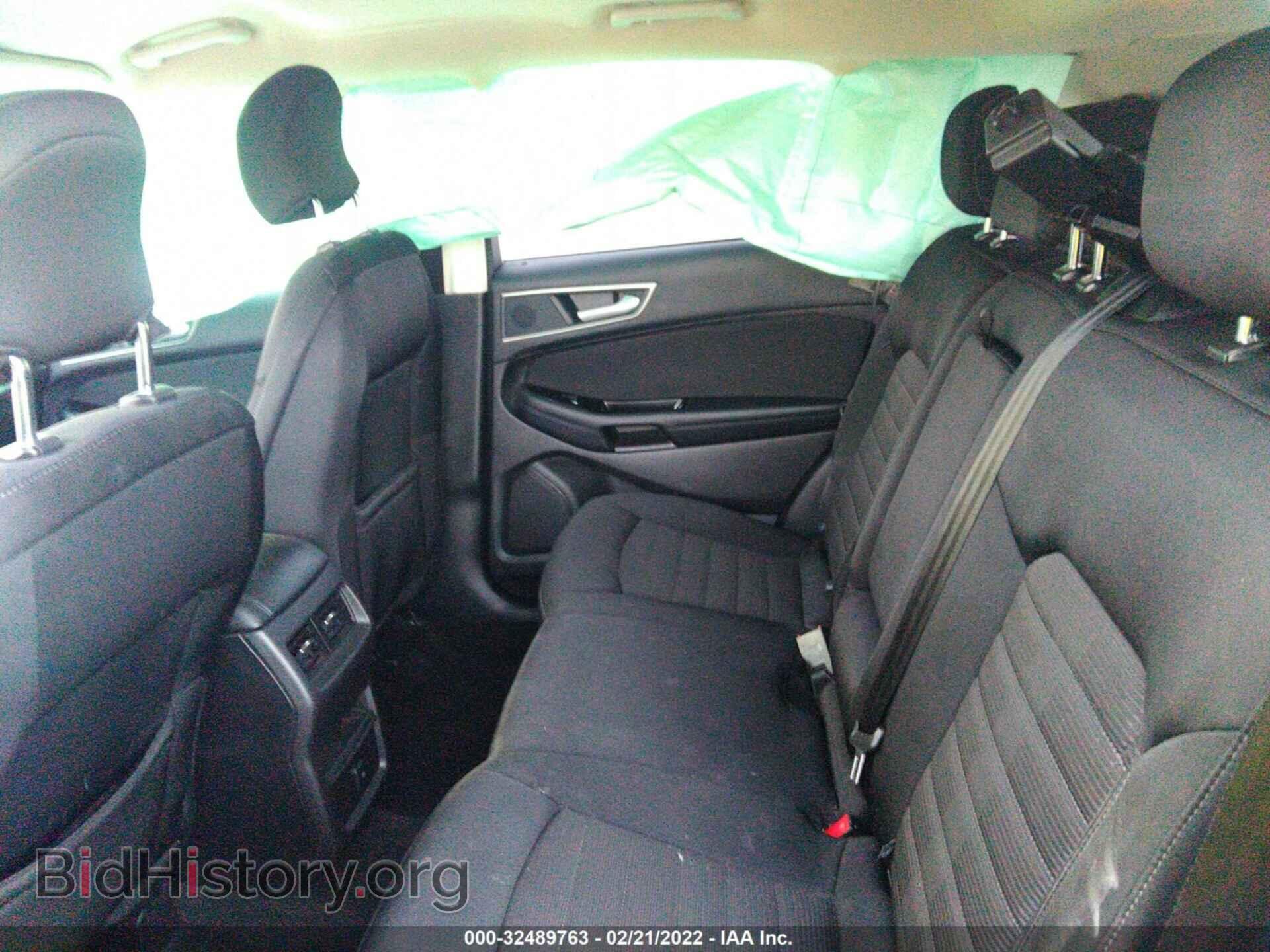 2018 FORD EDGE - VIN: 2FMPK3J92JBC52321 - Photo 8