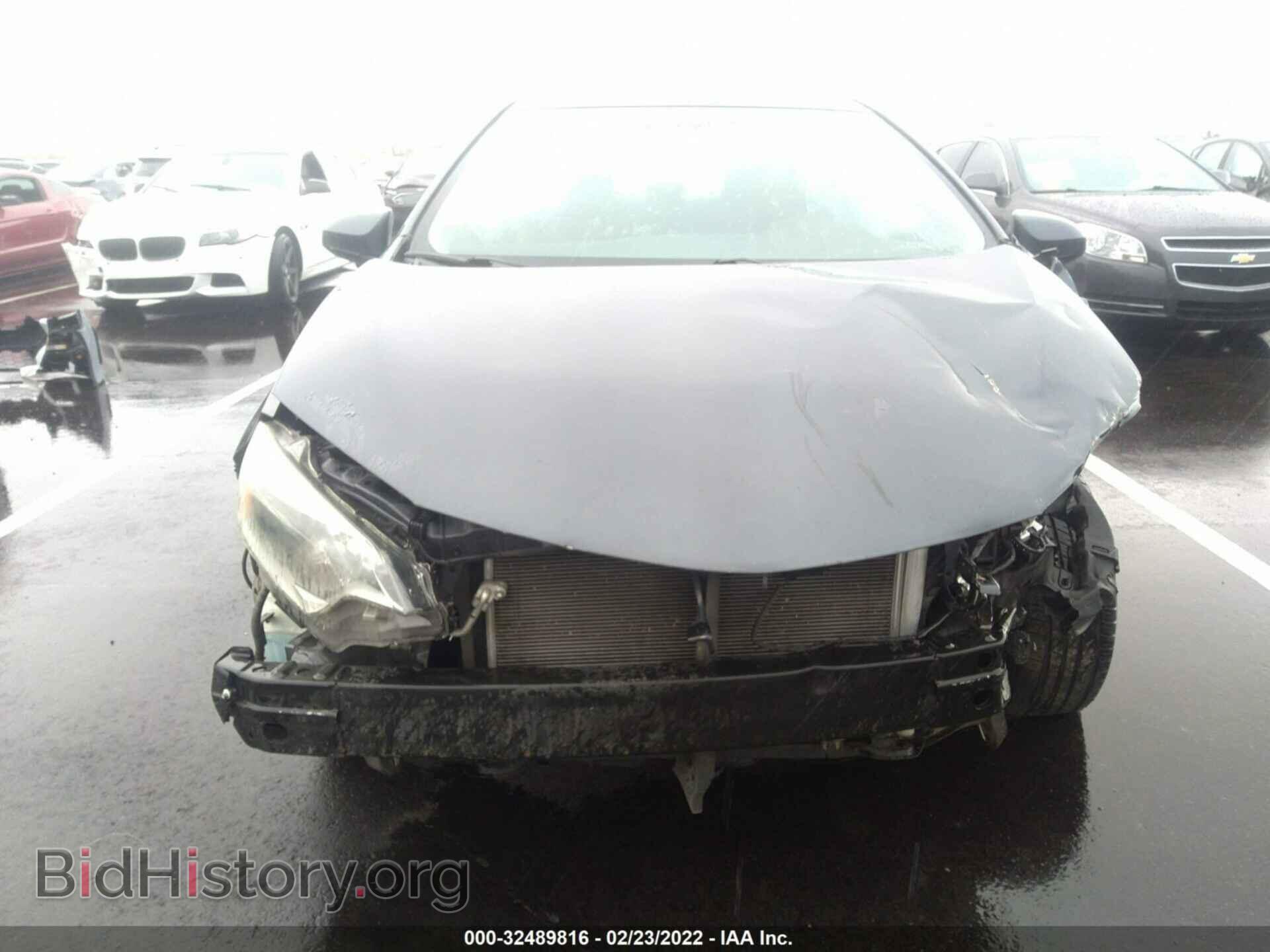 2014 TOYOTA COROLLA - VIN: 5YFBURHE8EP020916 - Photo 6