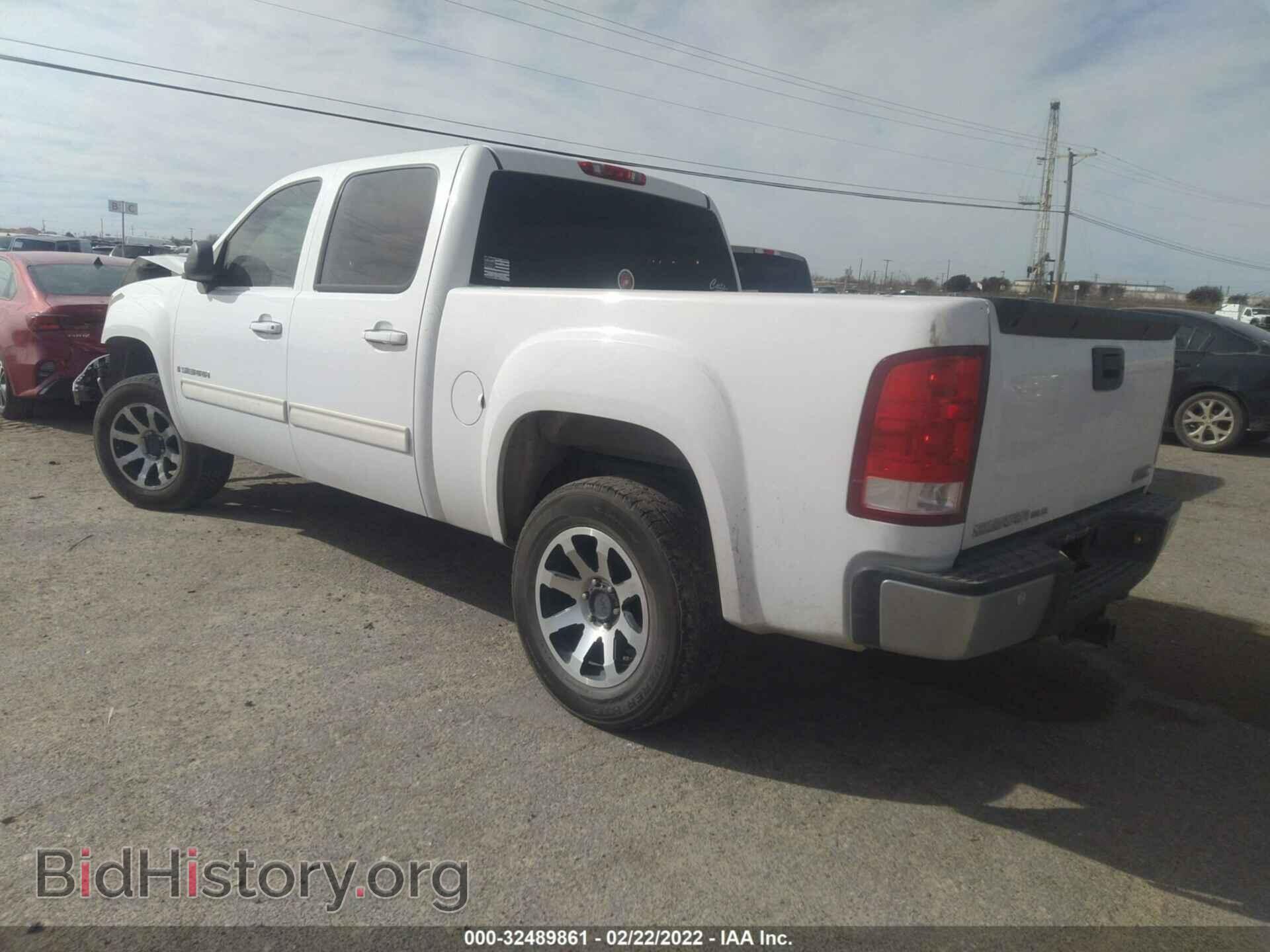 2009 GMC SIERRA 1500 - VIN: 3GTEC23J79G133456 - Фото 3
