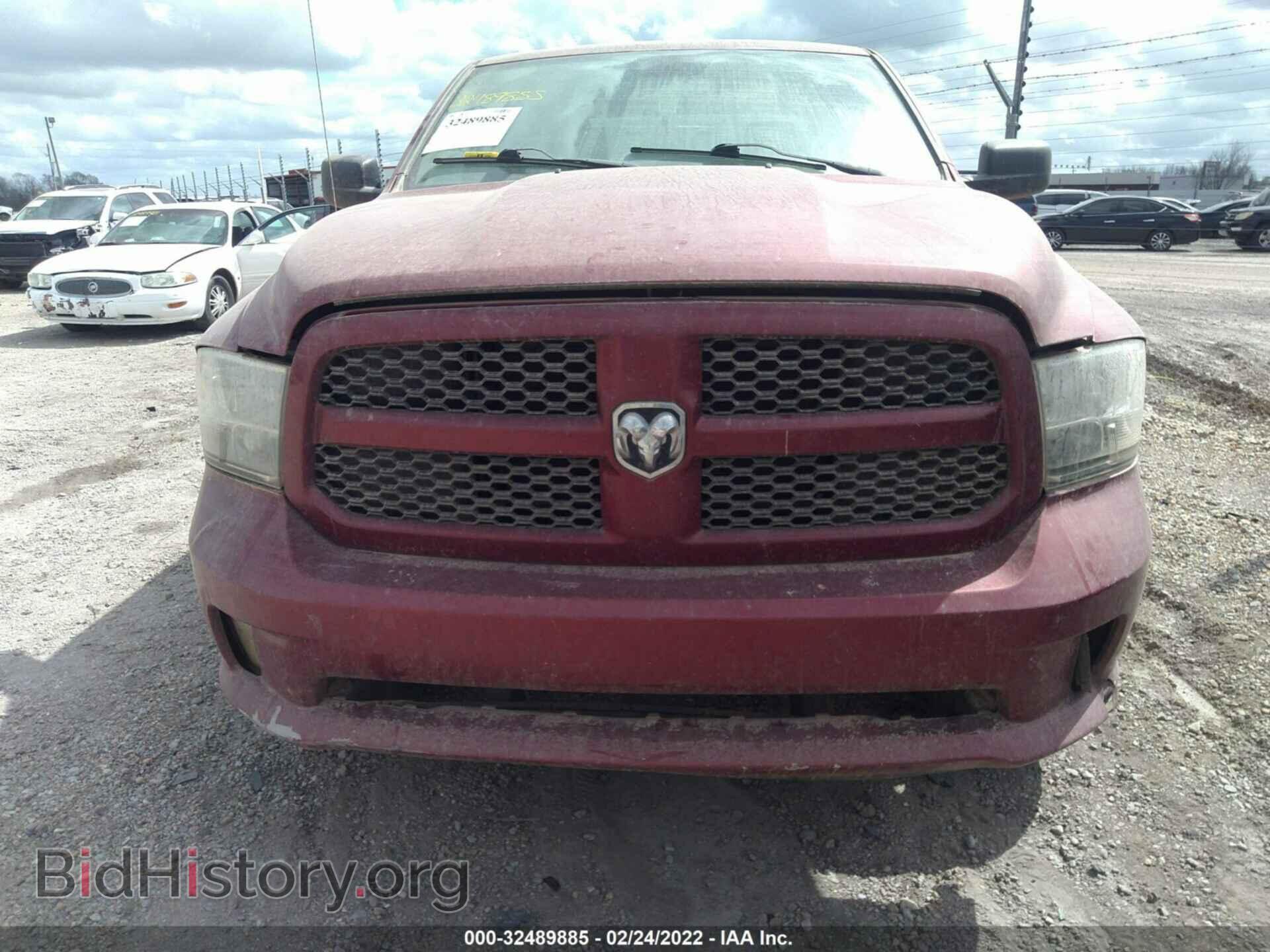 2013 RAM 1500 - VIN: 1C6RR7KT3DS646356 - Фото 6