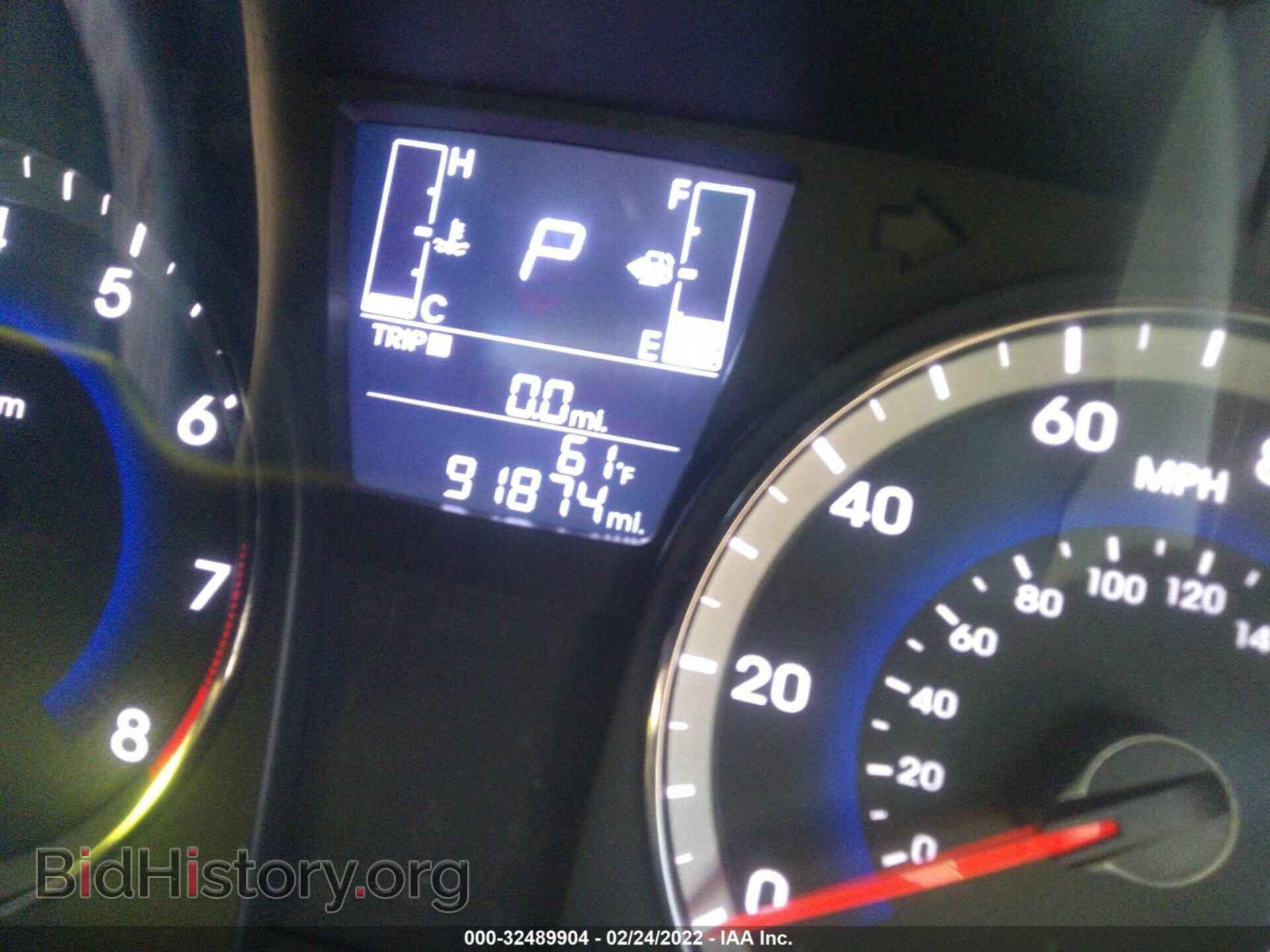 2017 HYUNDAI ACCENT - VIN: KMHCT4AE4HU331699 - Фото 7