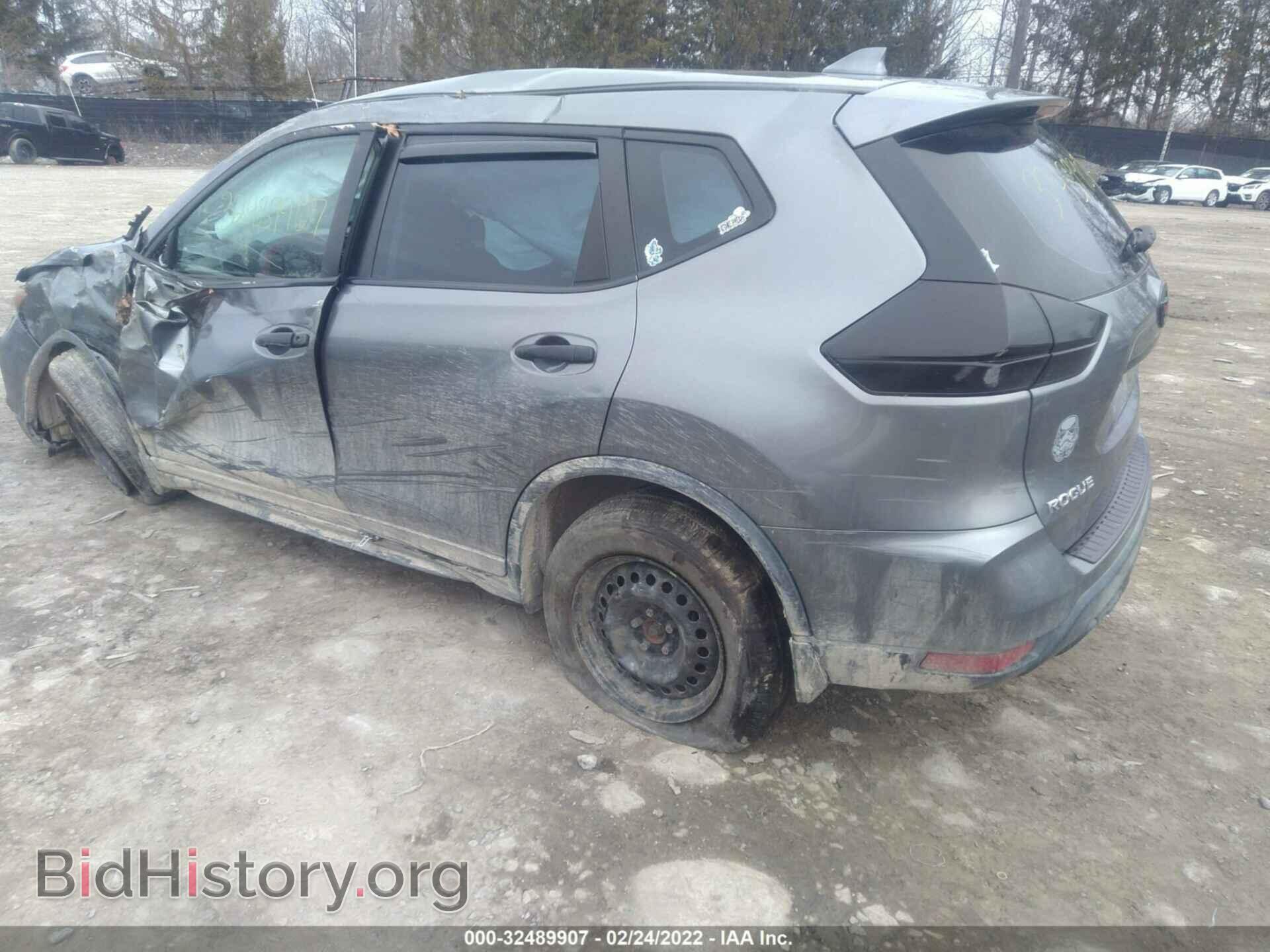 2017 NISSAN ROGUE - VIN: KNMAT2MV9HP596693 - Фото 3