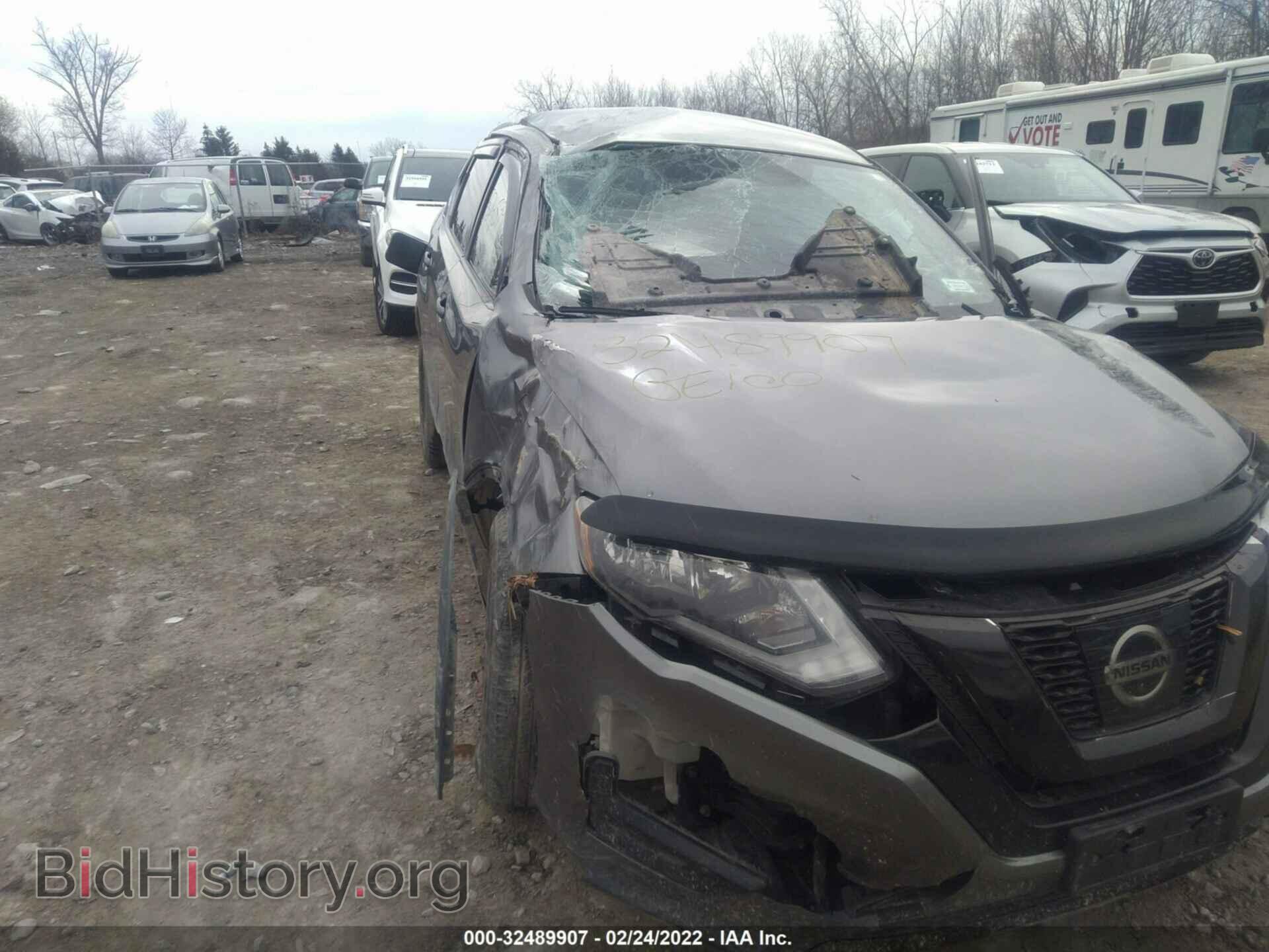 2017 NISSAN ROGUE - VIN: KNMAT2MV9HP596693 - Фото 6