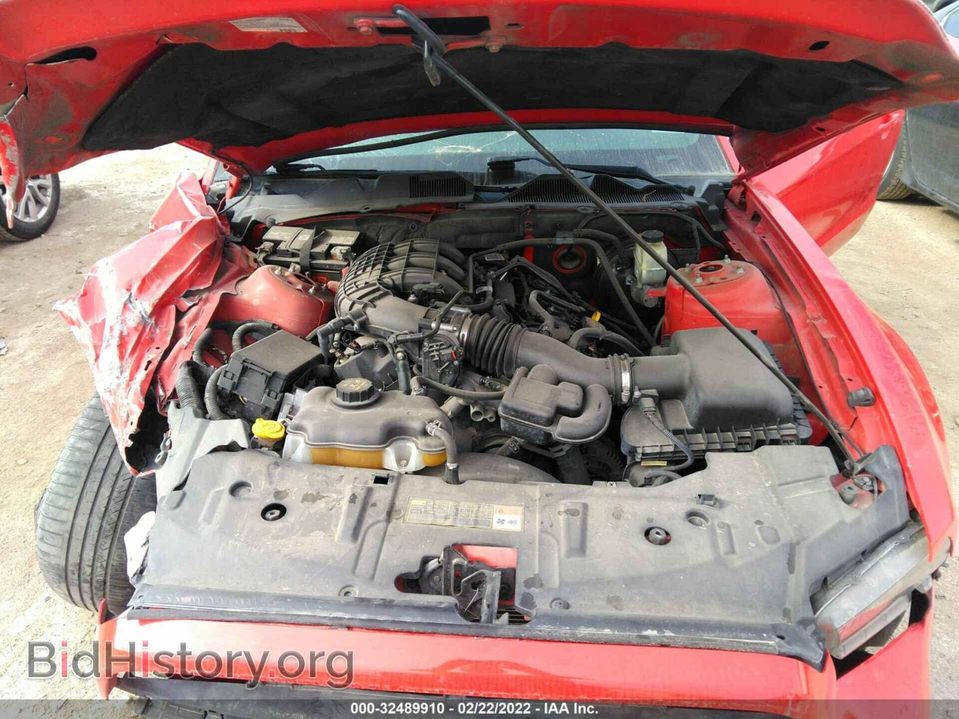 2014 FORD MUSTANG - VIN: 1ZVBP8AM9E5284160 - Фото 10