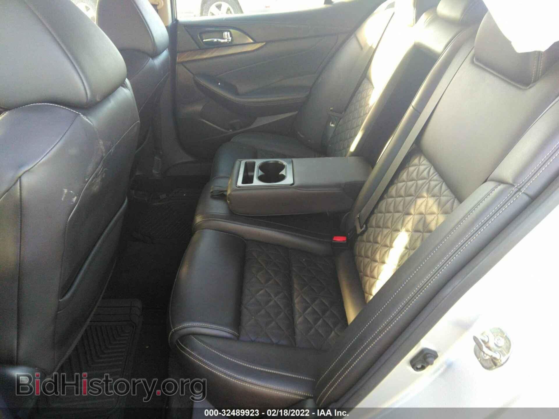 2017 NISSAN MAXIMA - VIN: 1N4AA6AP4HC452968 - Фото 8