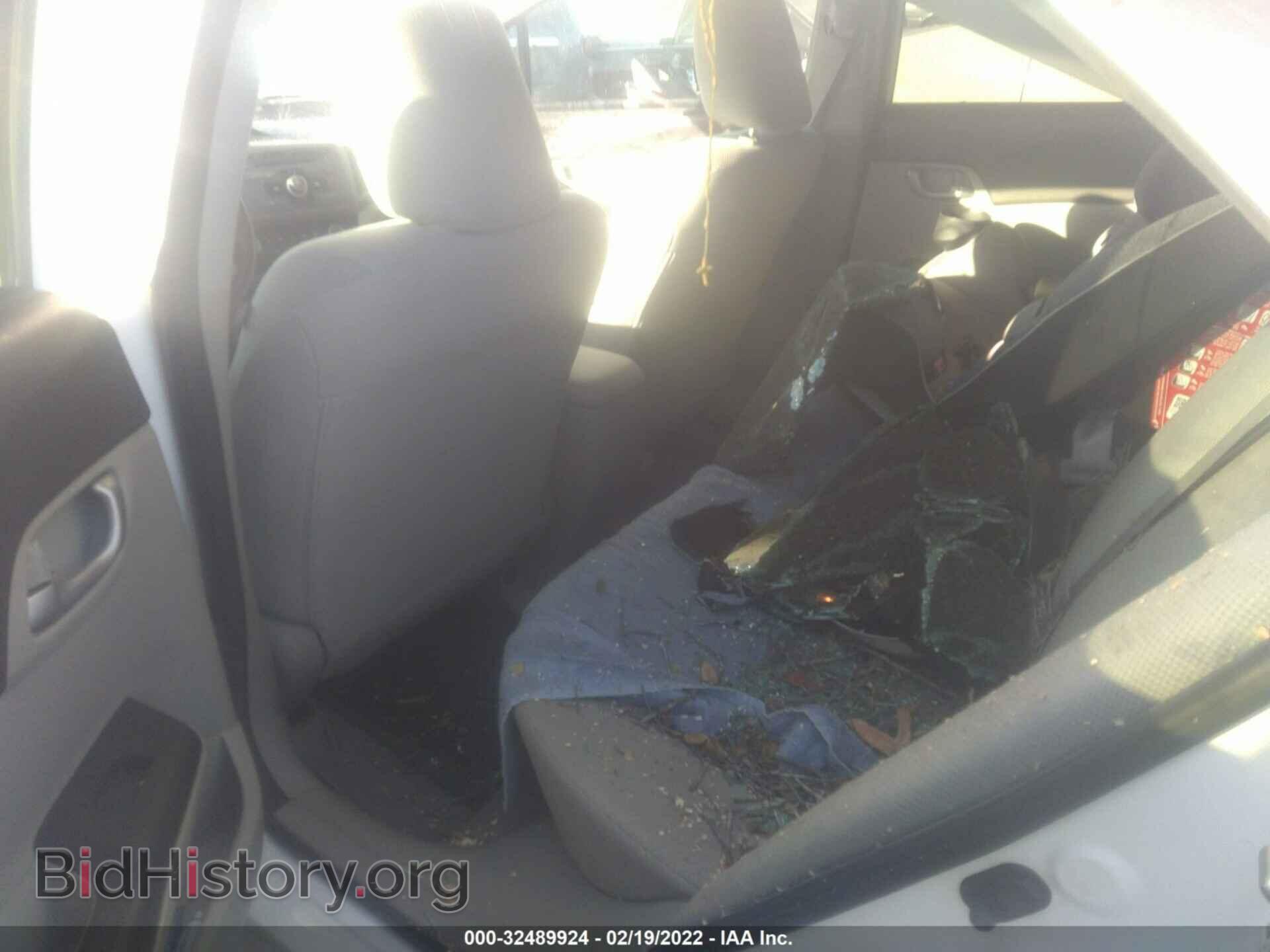 2012 HONDA CIVIC SDN - VIN: 19XFB2F52CE373782 - Фото 8