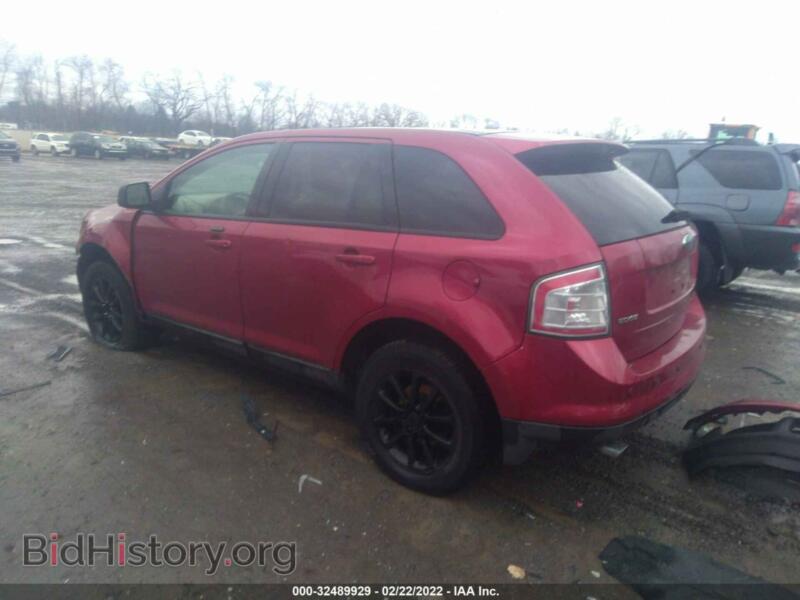 2007 Ford EDGE (VIN 2FMDK38C57BA70836) — photo 3 of 16