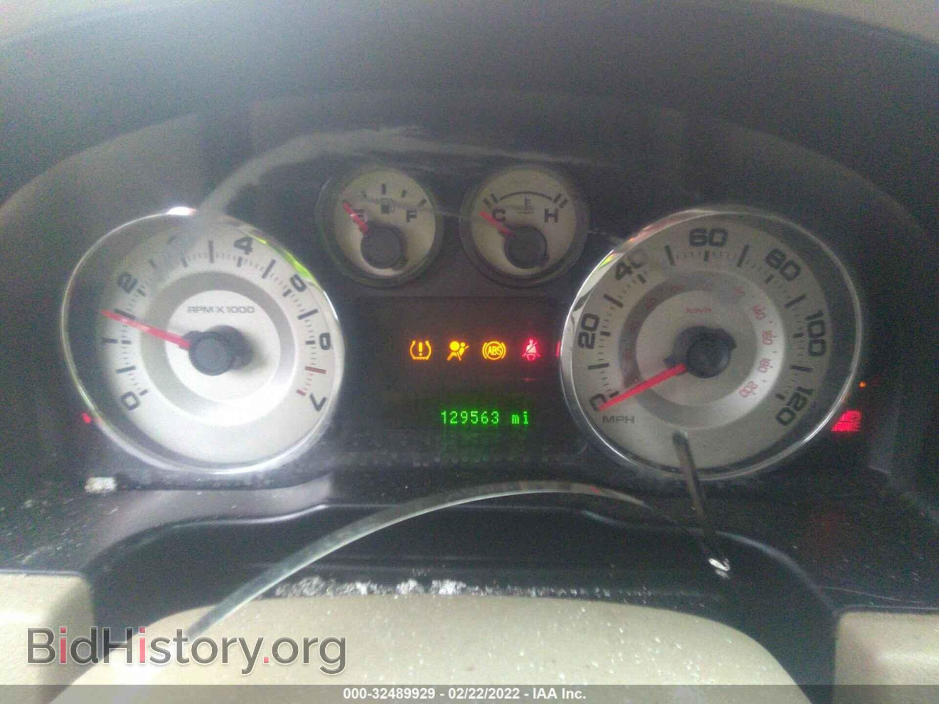 2007 FORD EDGE - VIN: 2FMDK38C57BA70836 - Photo 7