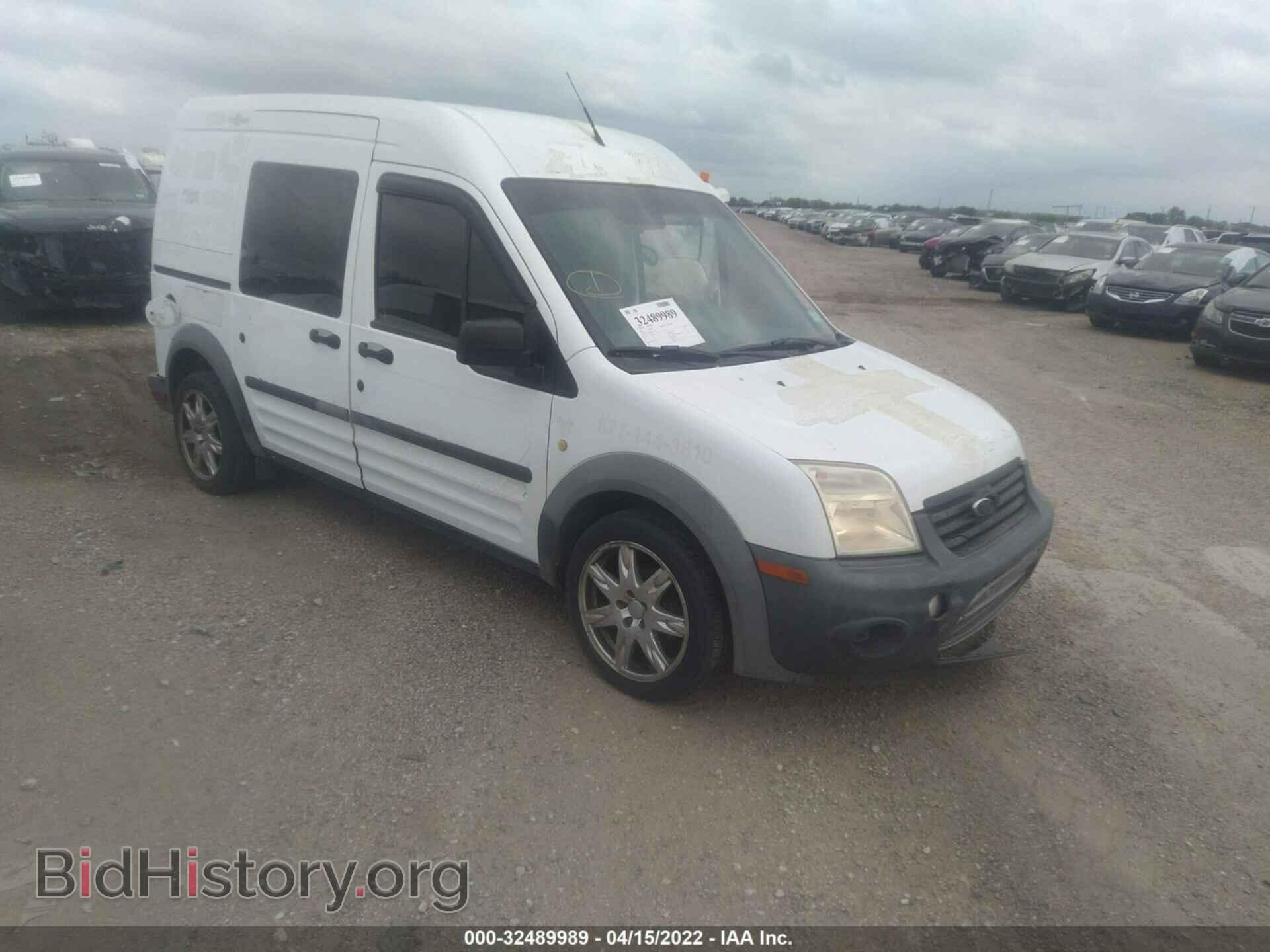 Photo NM0LS6AN3CT089485 - FORD TRANSIT CONNECT 2012