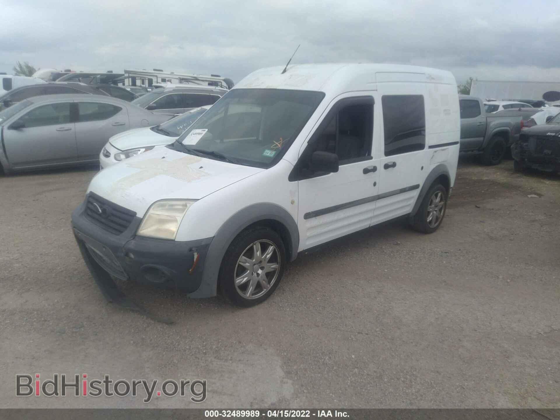 2012 FORD TRANSIT CONNECT - VIN: NM0LS6AN3CT089485 - Фото 2