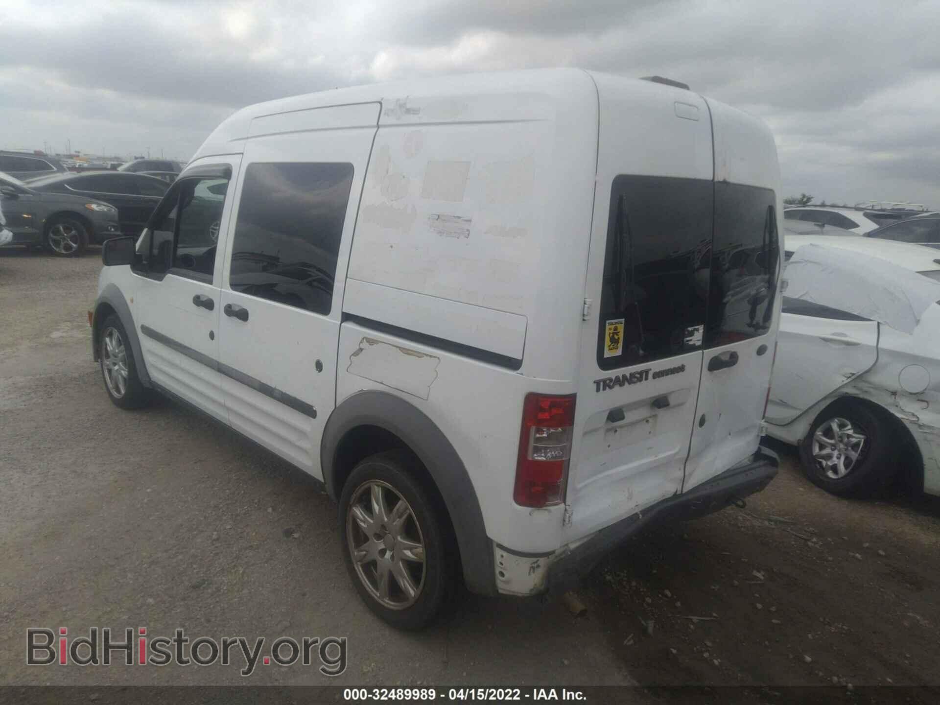 2012 FORD TRANSIT CONNECT - VIN: NM0LS6AN3CT089485 - Фото 3