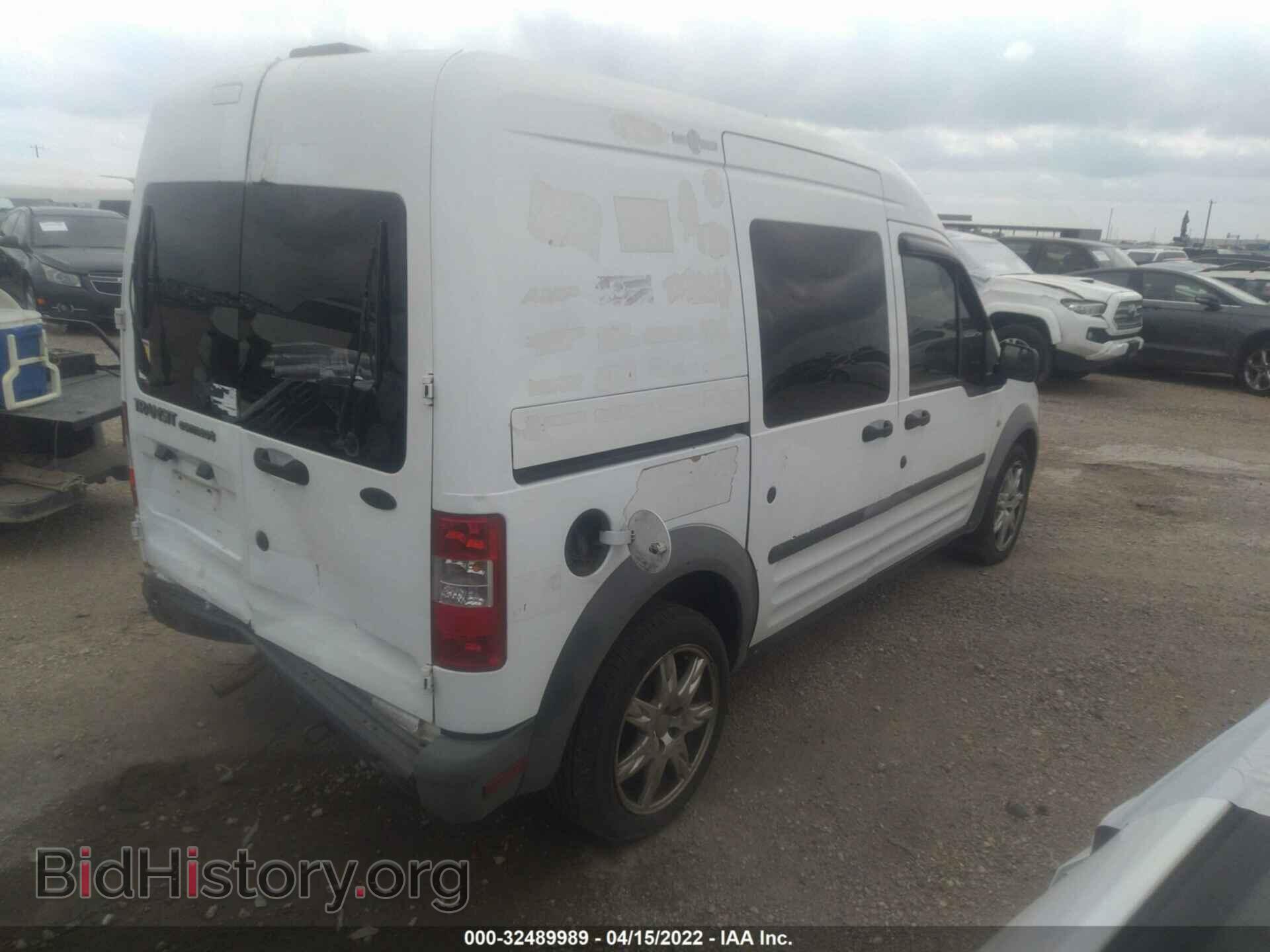 2012 FORD TRANSIT CONNECT - VIN: NM0LS6AN3CT089485 - Фото 4