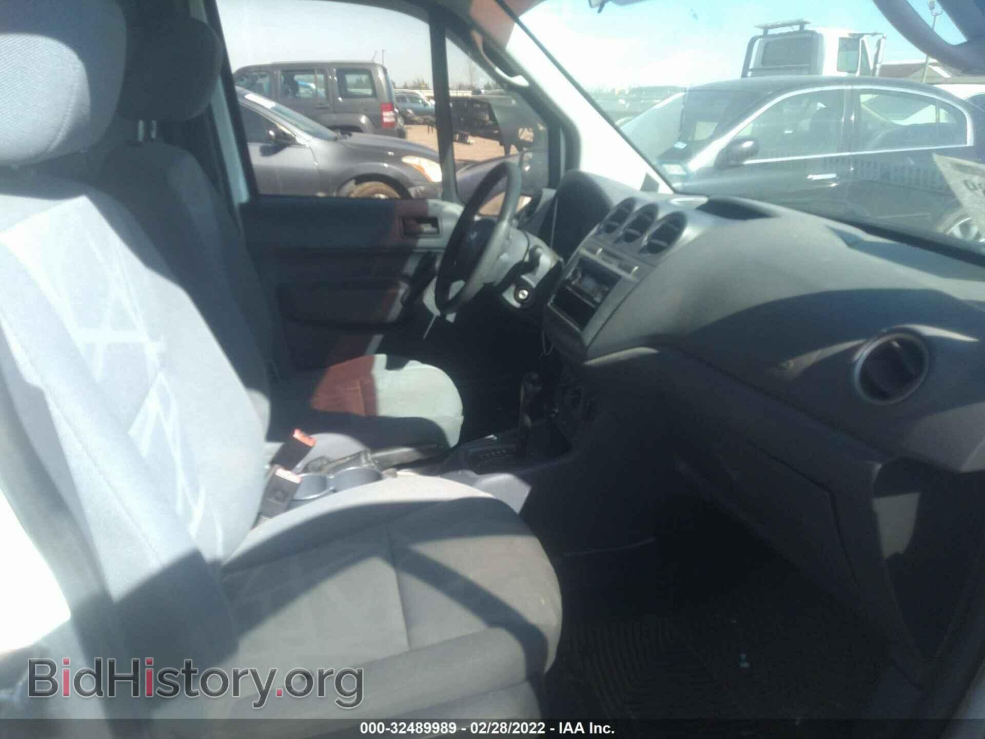 2012 FORD TRANSIT CONNECT - VIN: NM0LS6AN3CT089485 - Фото 5
