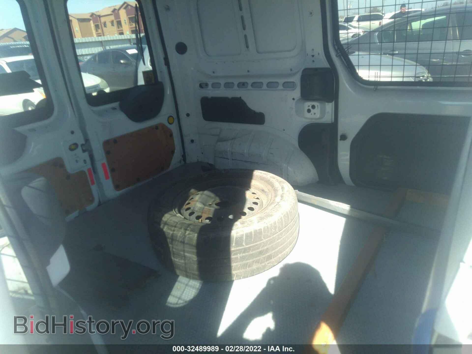 2012 FORD TRANSIT CONNECT - VIN: NM0LS6AN3CT089485 - Фото 7