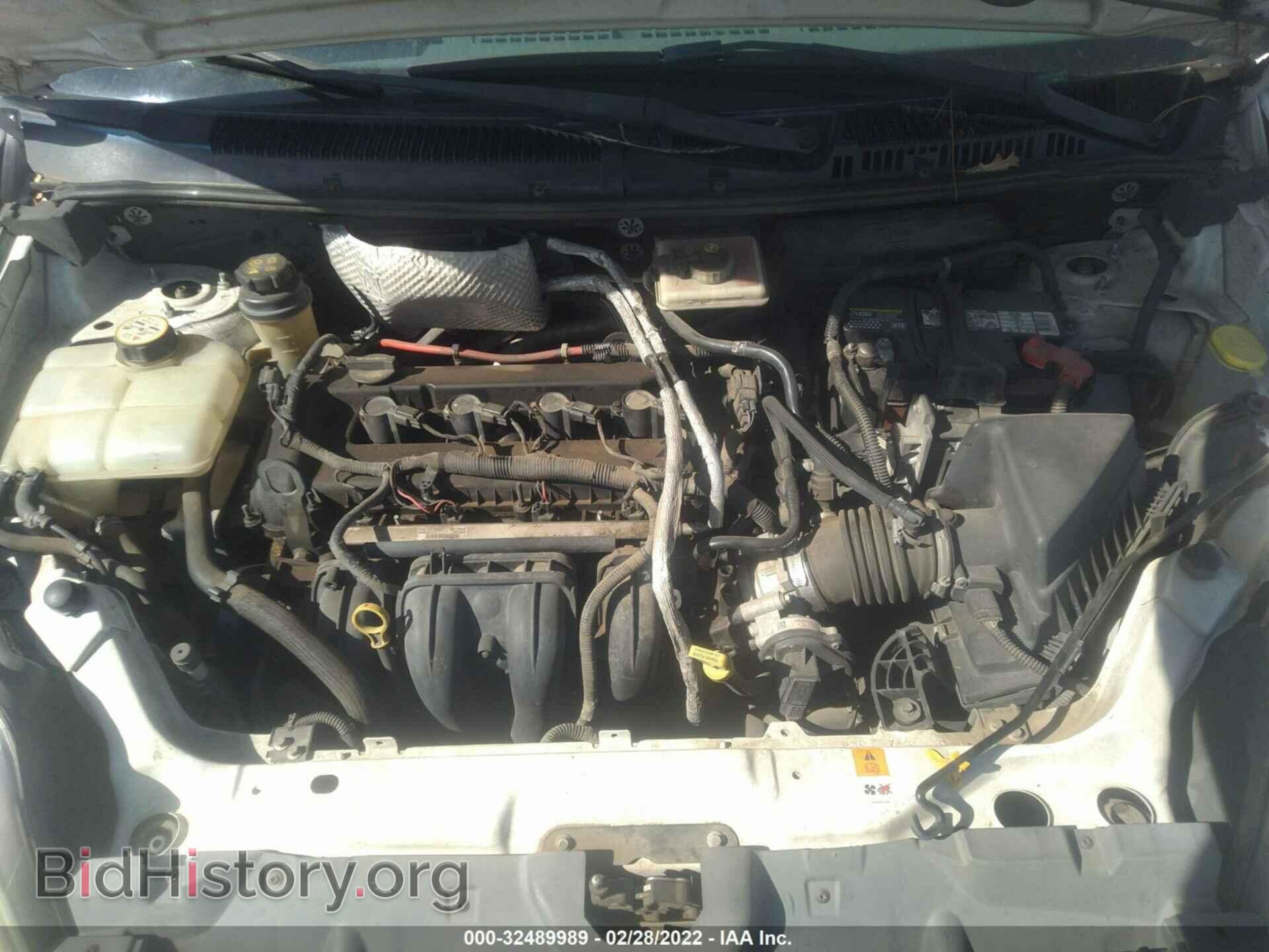 2012 FORD TRANSIT CONNECT - VIN: NM0LS6AN3CT089485 - Фото 9