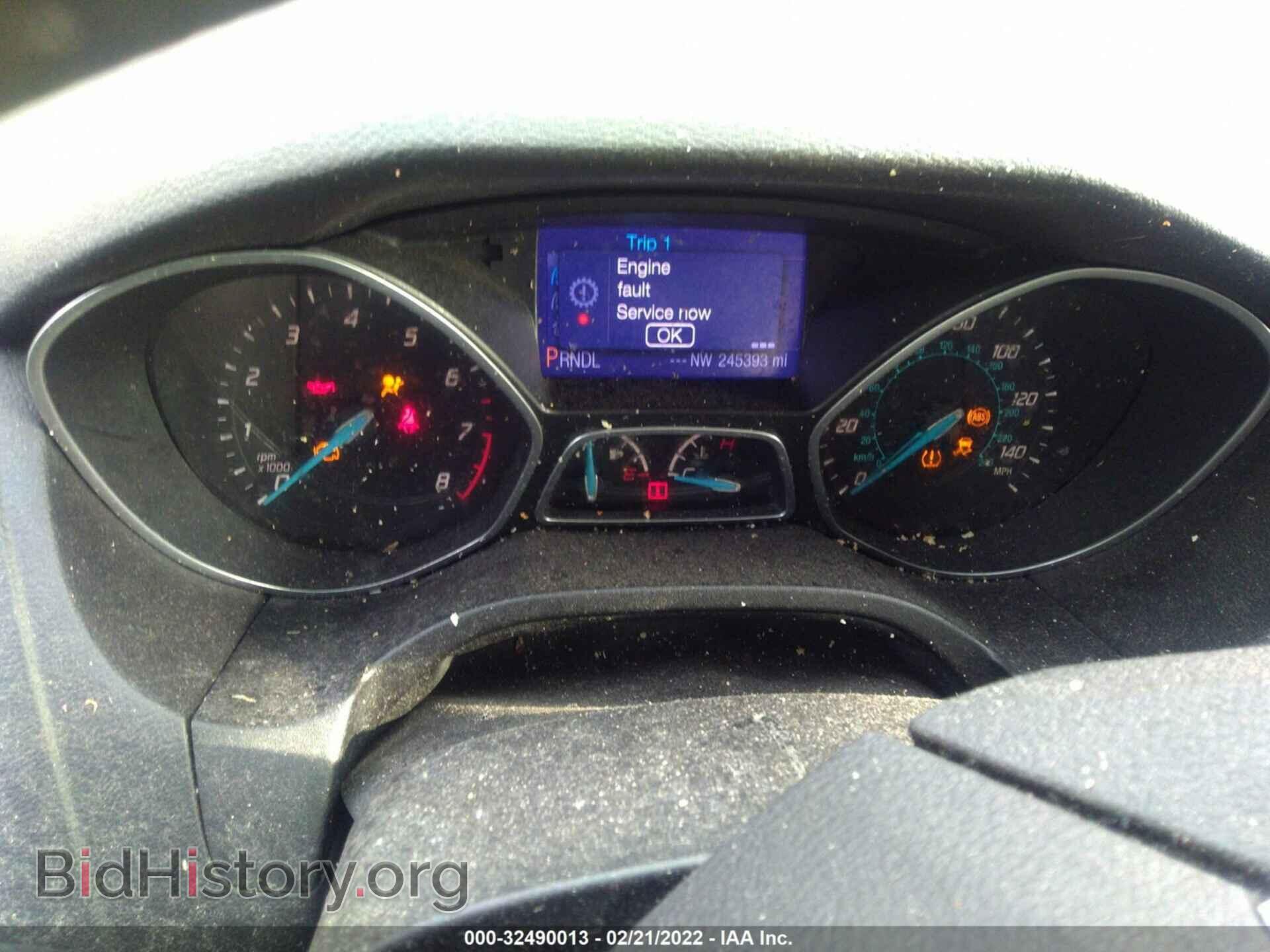 2013 FORD FOCUS - VIN: 1FADP3K29DL227775 - Фото 7