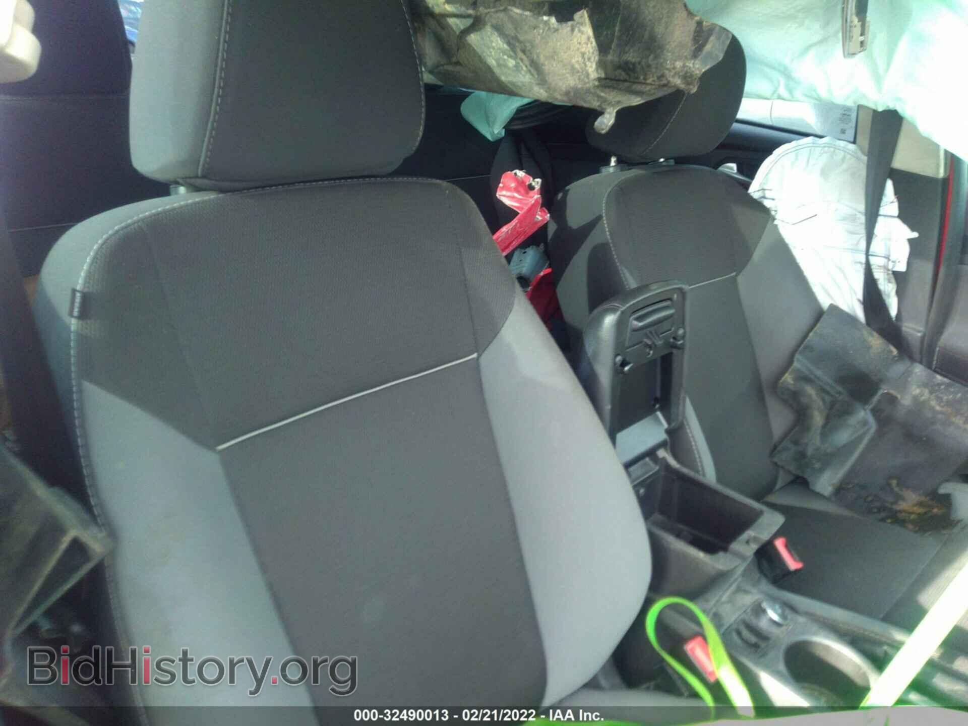 2013 FORD FOCUS - VIN: 1FADP3K29DL227775 - Фото 8