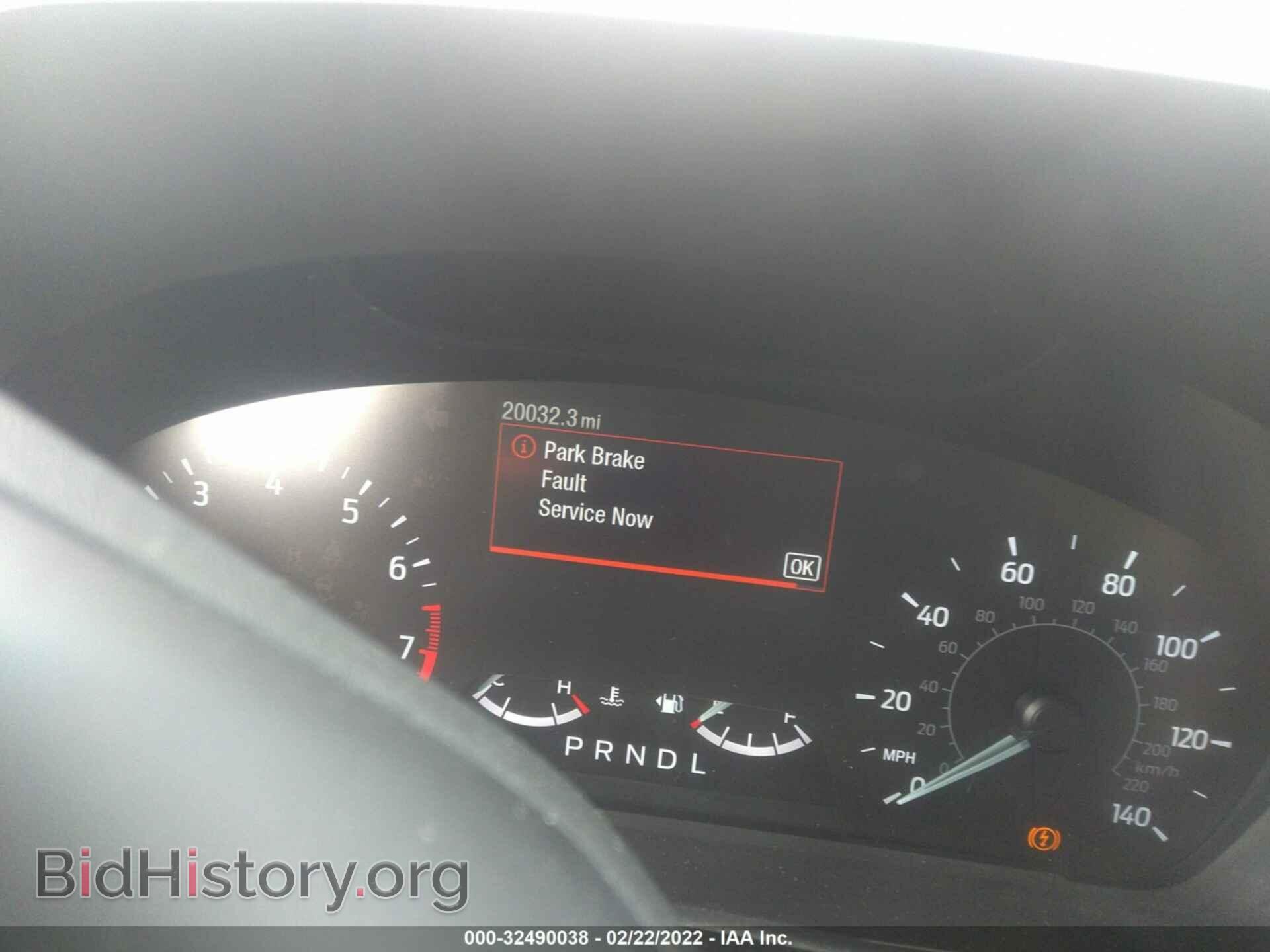 2020 FORD ESCAPE - VIN: 1FMCU0H68LUA38434 - Photo 7