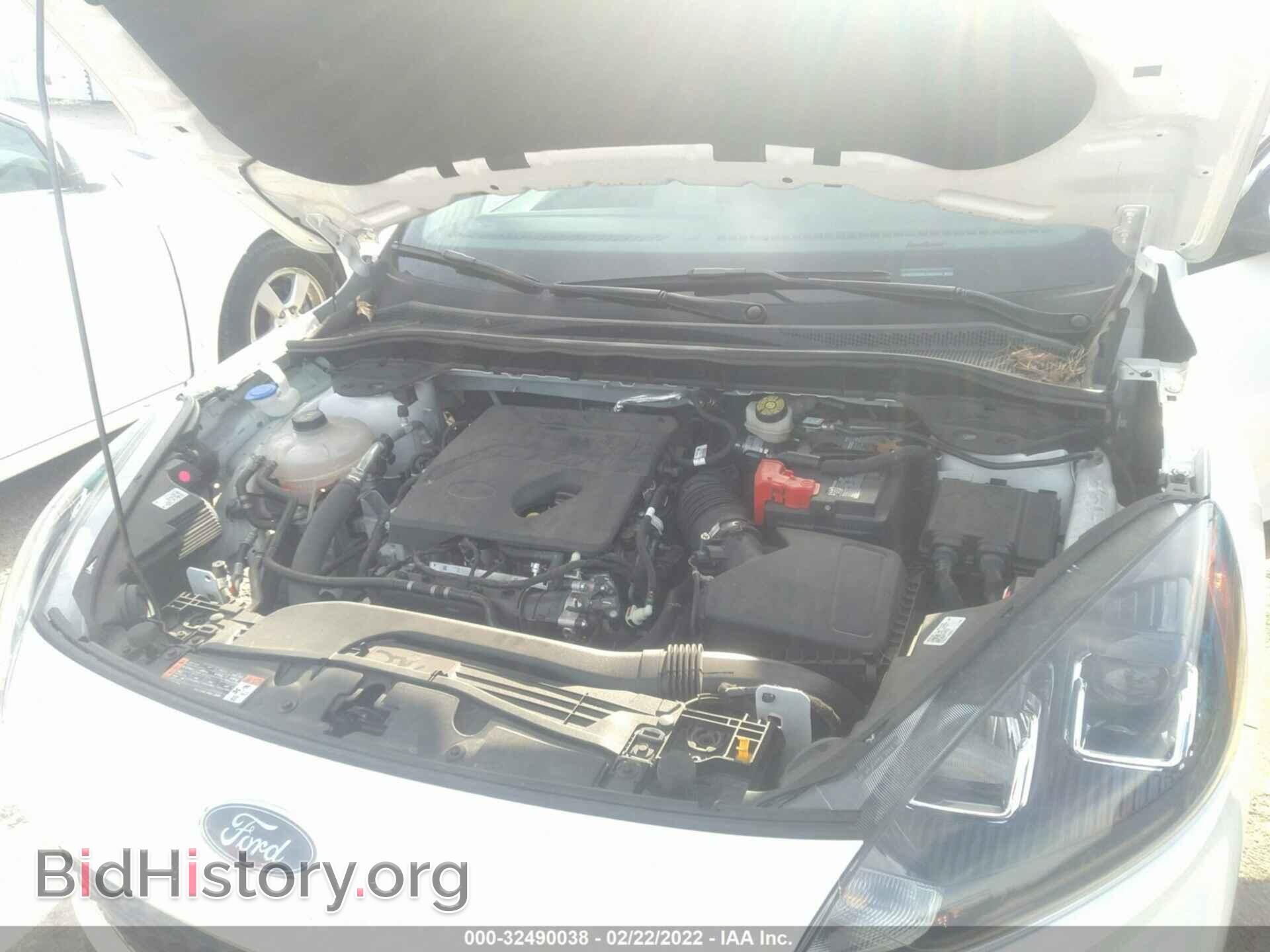 2020 FORD ESCAPE - VIN: 1FMCU0H68LUA38434 - Photo 10