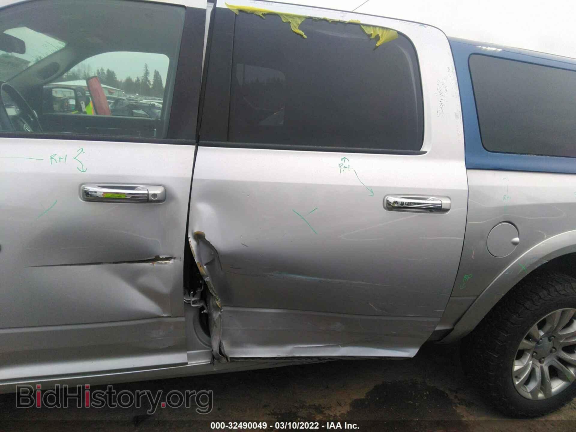 2011 RAM 1500 - VIN: 1D7RV1CT7BS645522 - Фото 6